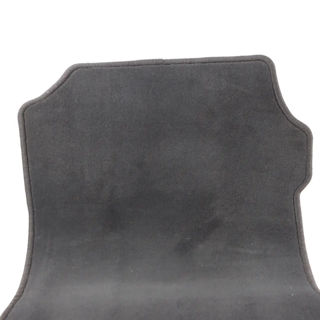 Interior Carpet Floor Mats Black Front Set A2316800504 to Mercedes SL R231 AMG with Part number A2316800104 Mercedes SL R231 AMG Interior Carpet Floor Mats Black Front Set A2316800504 - SKU RHD-A2316800104 - Part number A2316800104