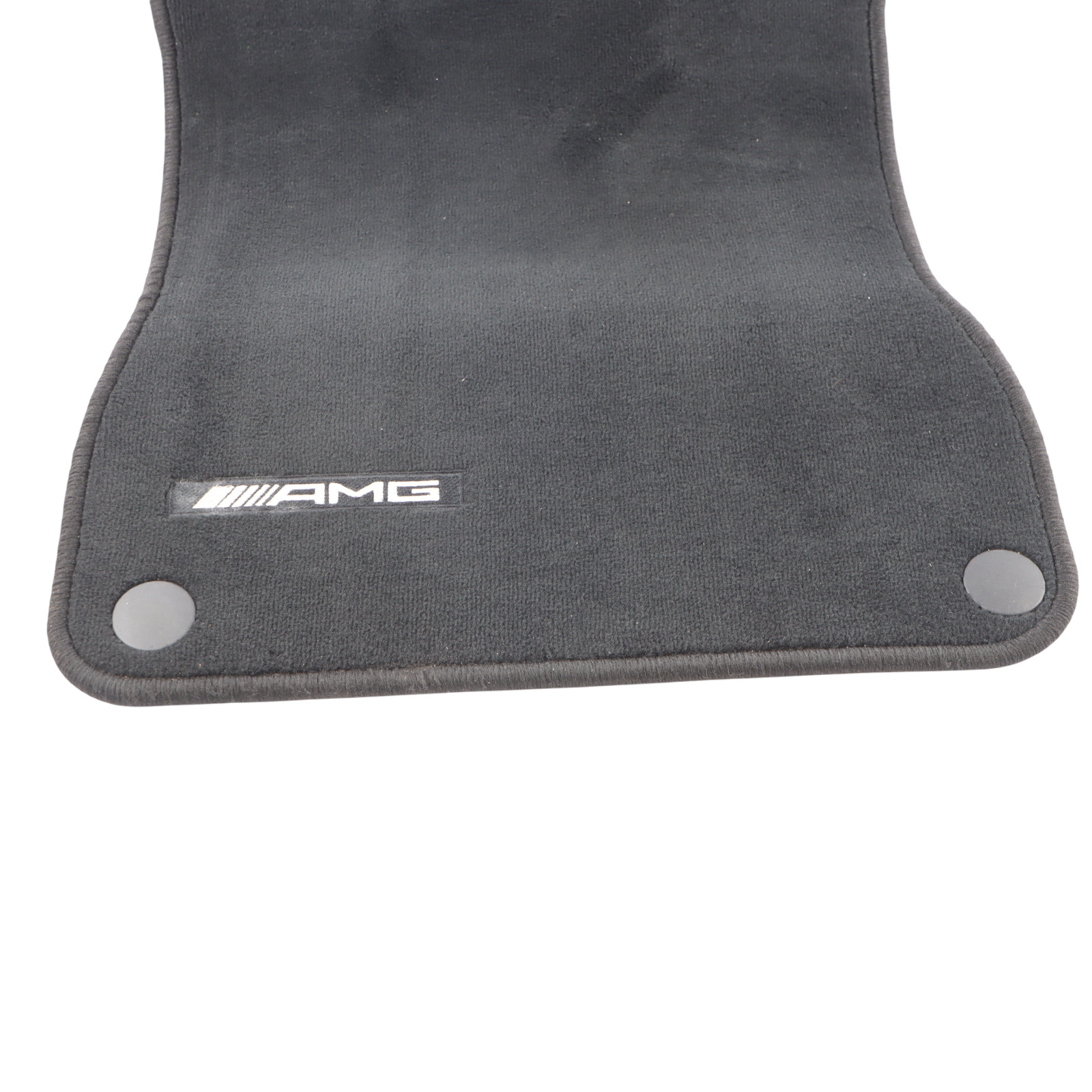 Lengenfelder Tuftvelours Floor Mats For Mercedes Benz SL R230 AMG - Original Style, Made In Germany
