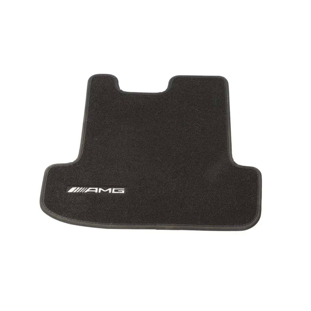 Mercedes W204 Floor Mats Set AMG Interior Front Rear Footwell Floor Covers - SKU RHD-A2076803248 - Part number A2076803248
