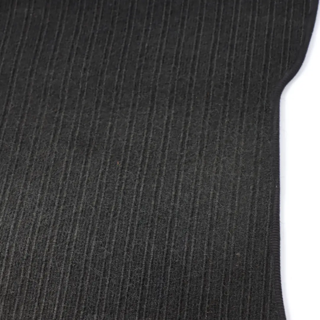 Mercedes W212 Floor Mats Set Interior Front Rear Cover Black - SKU RHD-A2126802848 - Part number A2126802848