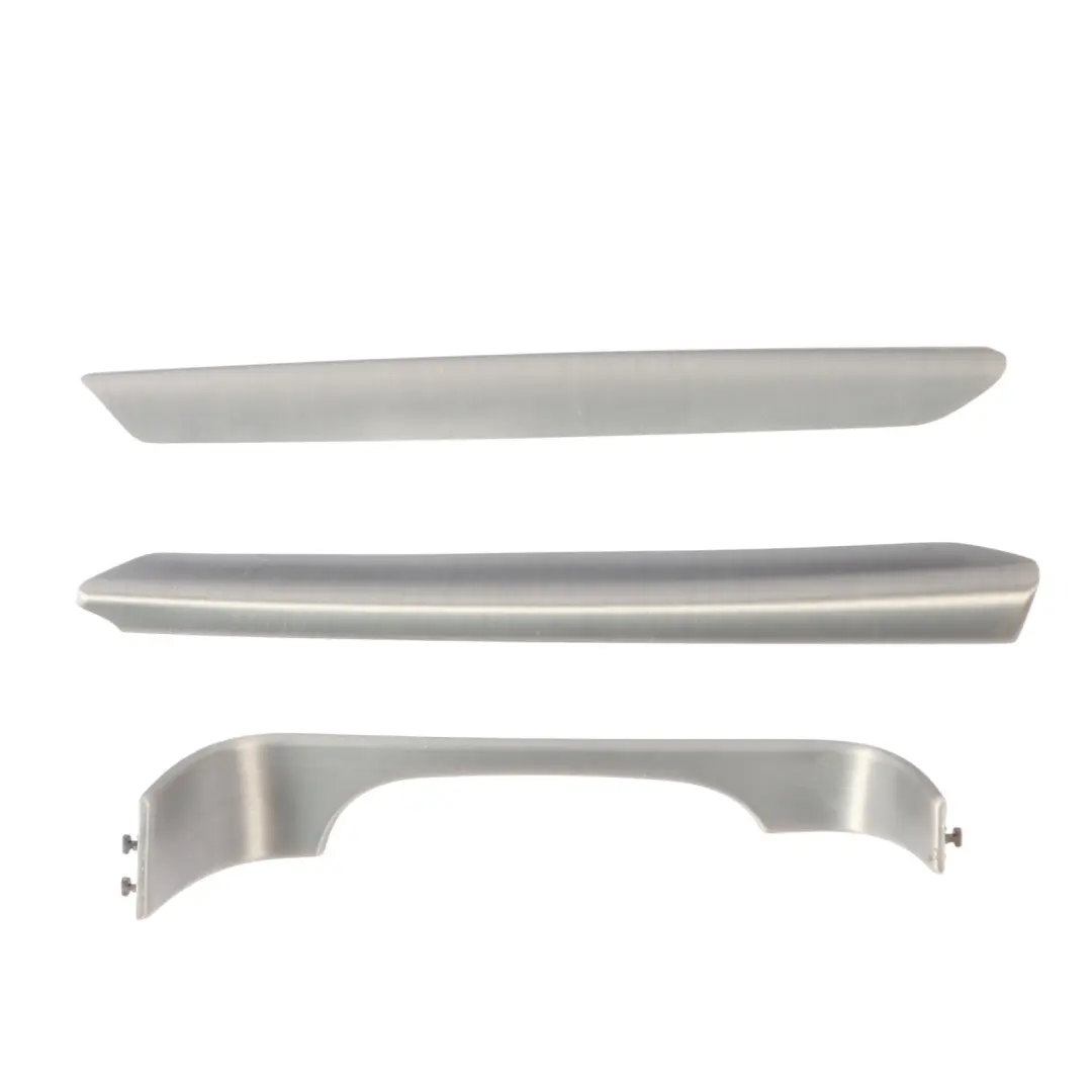 Dashboard Trim Cover Panel Brushed Aluminium Set to Mercedes W212 with Part number A2126809871 Mercedes W212 Dashboard Trim Cover Panel Brushed Aluminium Set - SKU RHD-A2126809871-1 - Part number A2126809871