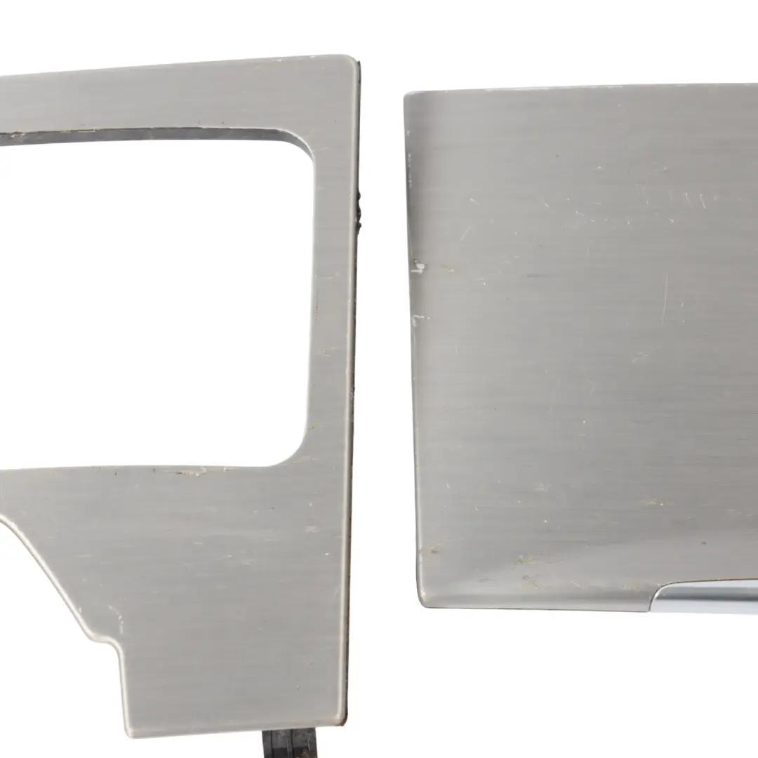 Dashboard Trim Cover Panel Brushed Aluminium Set to Mercedes W212 with Part number A2126809871 Mercedes W212 Dashboard Trim Cover Panel Brushed Aluminium Set - SKU RHD-A2126809871-1 - Part number A2126809871