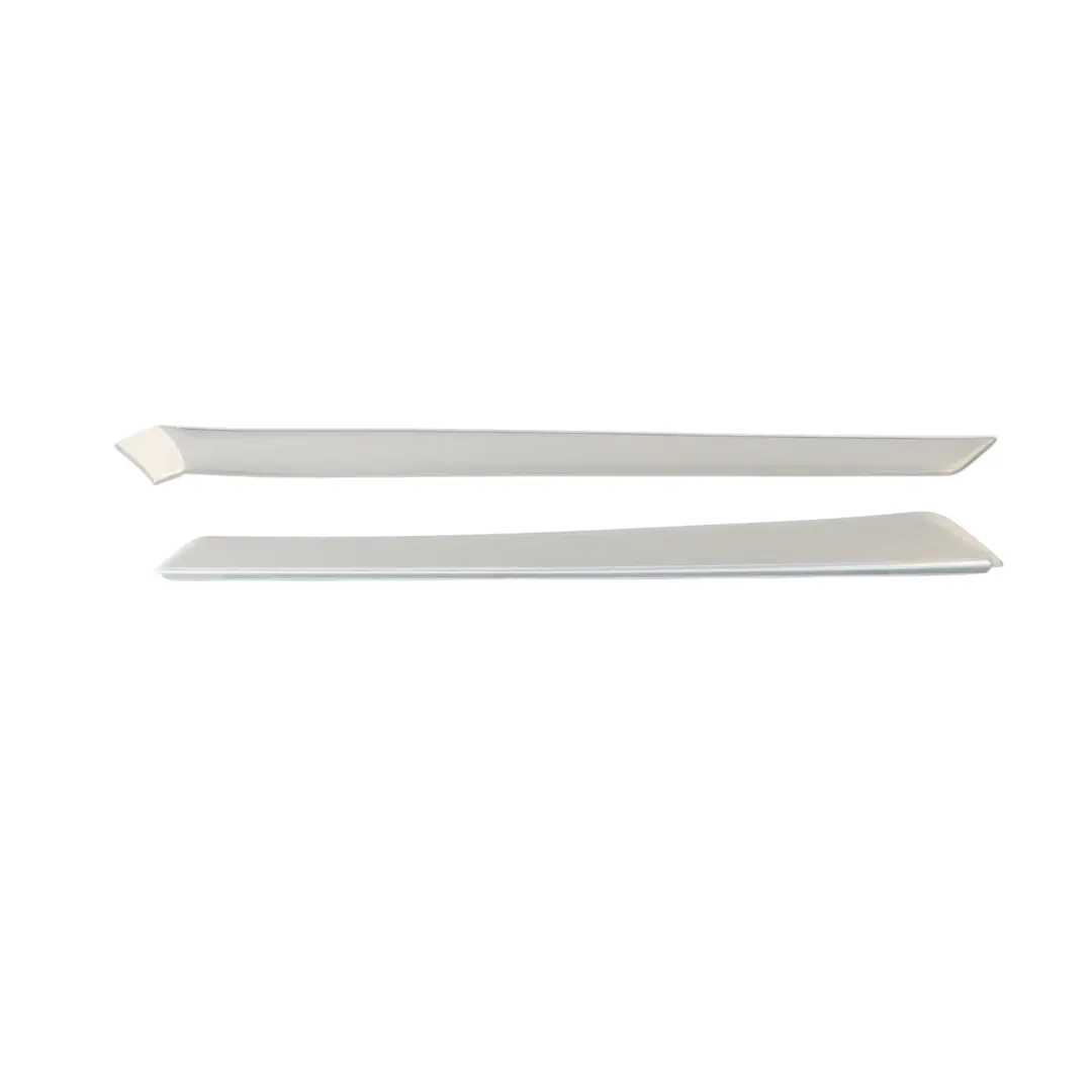 Mercedes W212 Dashboard Trim Cover Panel Brushed Aluminium Set - SKU RHD-A2126809871-1 - Part number A2126809871