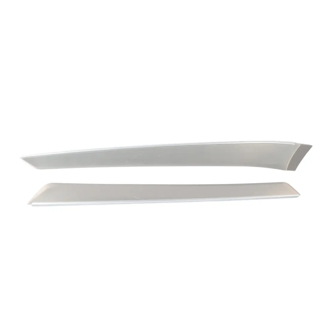 Mercedes W212 Dashboard Trim Cover Panel Brushed Aluminium Set - SKU RHD-A2126809871-1 - Part number A2126809871