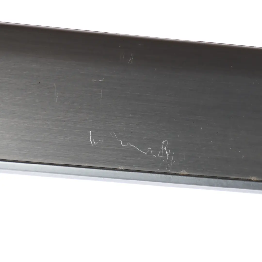 Mercedes W212 Dashboard Trim Cover Panel Brushed Aluminium Set - SKU RHD-A2126809871-1 - Part number A2126809871