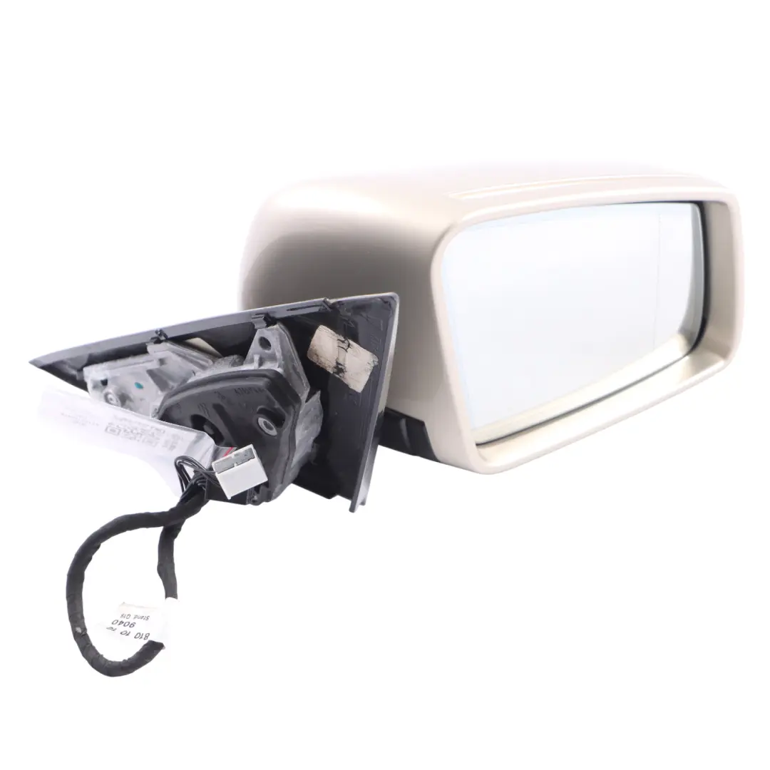 Door Wing Mirror Glass Right O/S Pearl Beige - 794 to Mercedes W212 with Part number A2128100476 Mercedes W212 Door Wing Mirror Glass Right O/S Pearl Beige - 794 - SKU RHD-A2128100476-PBE - Part number A2128100476