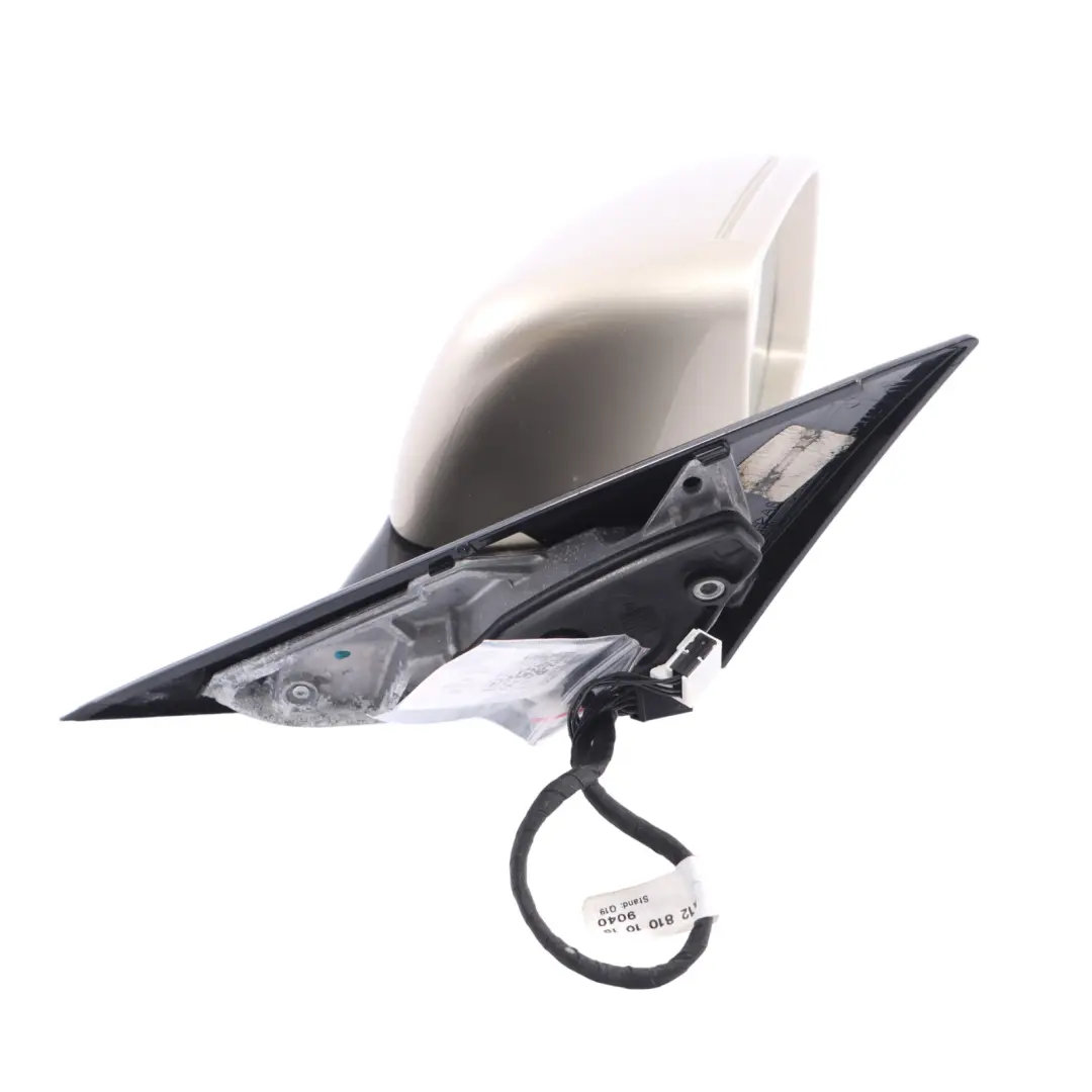 Door Wing Mirror Glass Right O/S Pearl Beige - 794 to Mercedes W212 with Part number A2128100476 Mercedes W212 Door Wing Mirror Glass Right O/S Pearl Beige - 794 - SKU RHD-A2128100476-PBE - Part number A2128100476