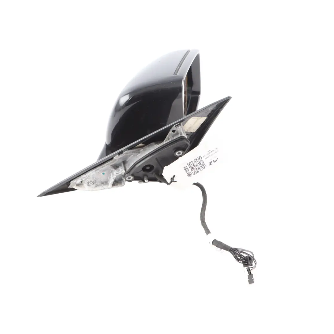 Wing Mirror Door Auto Dip Right O/S Obsidian Black 197 to Mercedes W212 with Part number A2128101876 Mercedes W212 Wing Mirror Door Auto Dip Right O/S Obsidian Black 197 - SKU rhd-A2128101876-OB - Part number A2128101876