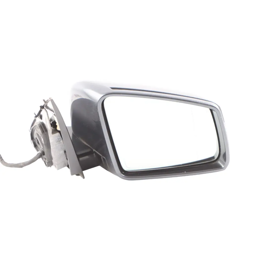 Wing Mirror Door Right O/S Tenorite Grey - 755 to Mercedes W212 with Part number A2128101876 Mercedes W212 Wing Mirror Door Right O/S Tenorite Grey - 755 - SKU RHD-A2128101876-TNG - Part number A2128101876