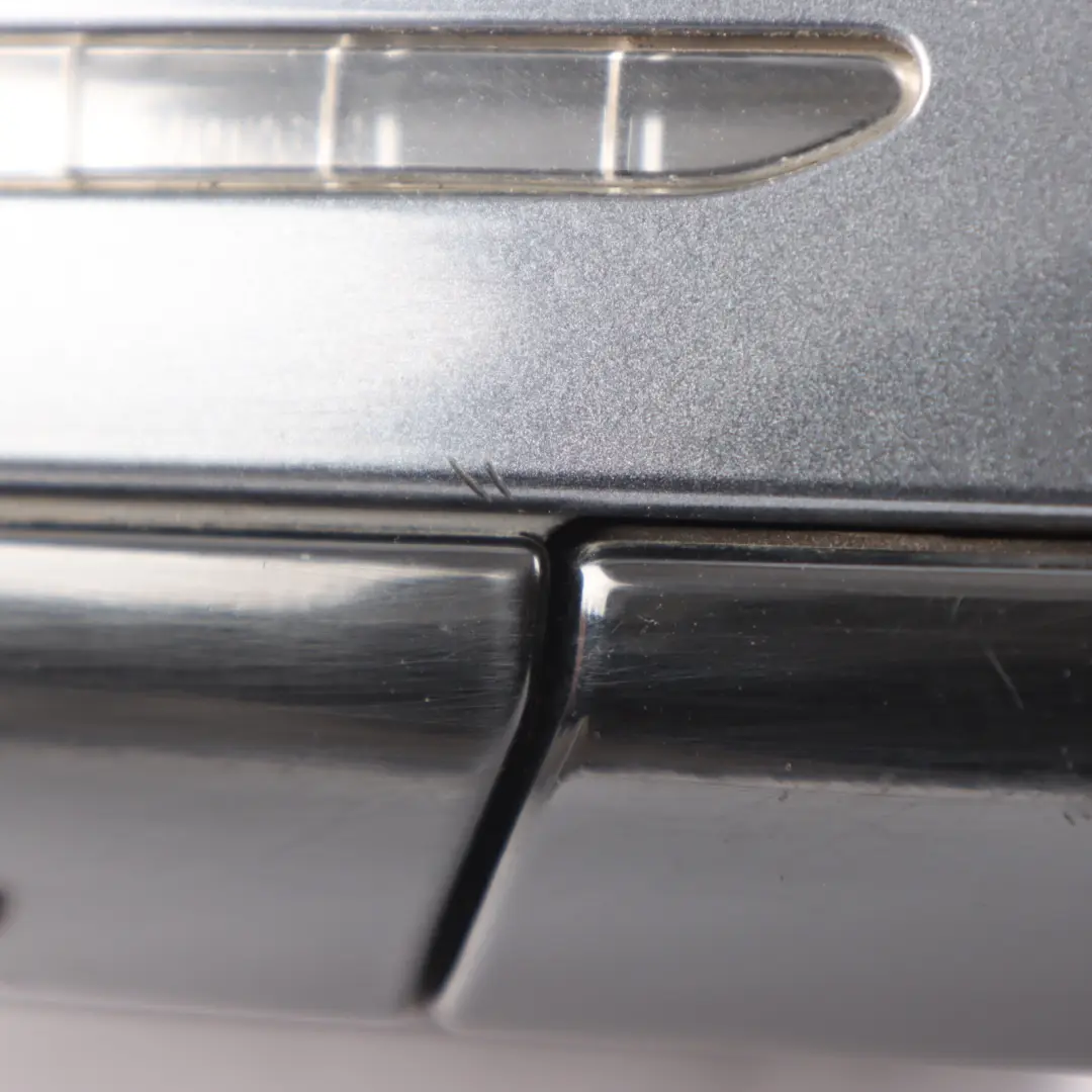 Mercedes W212 Wing Mirror Door Right O/S Tenorite Grey - 755 - SKU RHD-A2128101876-TNG - Part number A2128101876