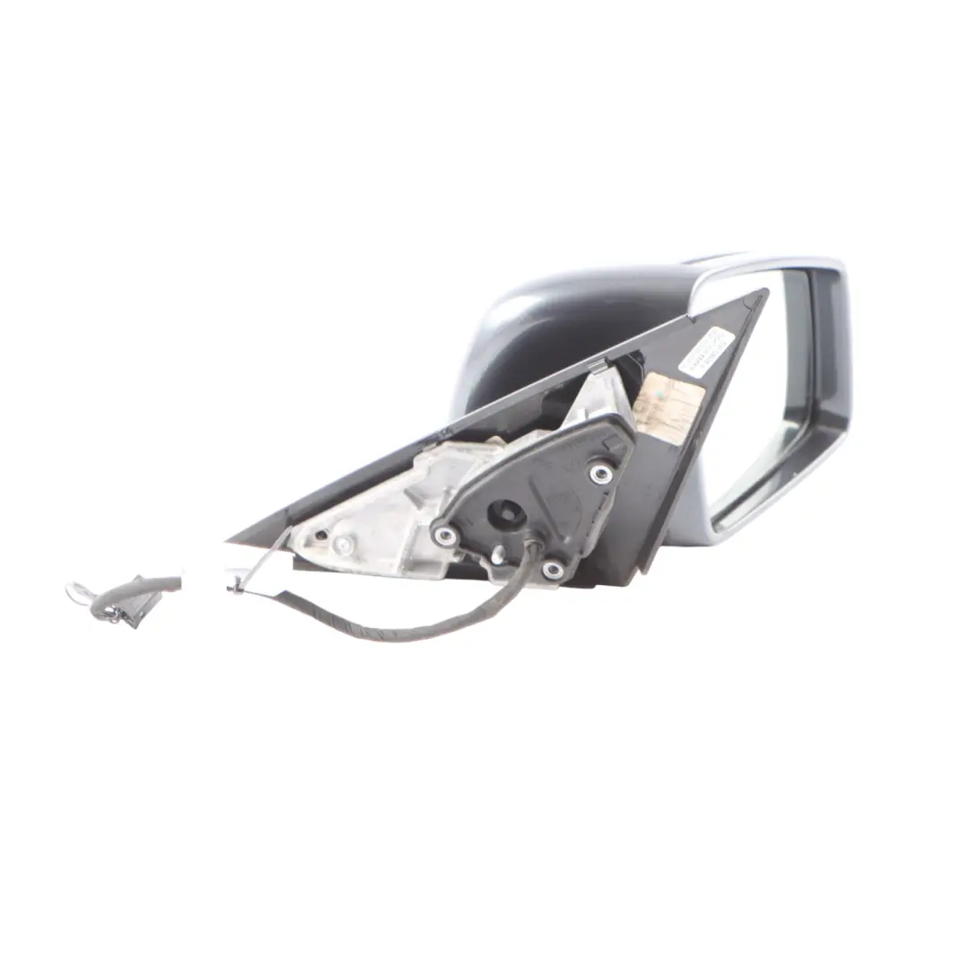Wing Mirror Door Right O/S Tenorite Grey - 755 to Mercedes W212 with Part number A2128101876 Mercedes W212 Wing Mirror Door Right O/S Tenorite Grey - 755 - SKU RHD-A2128101876-TNG - Part number A2128101876
