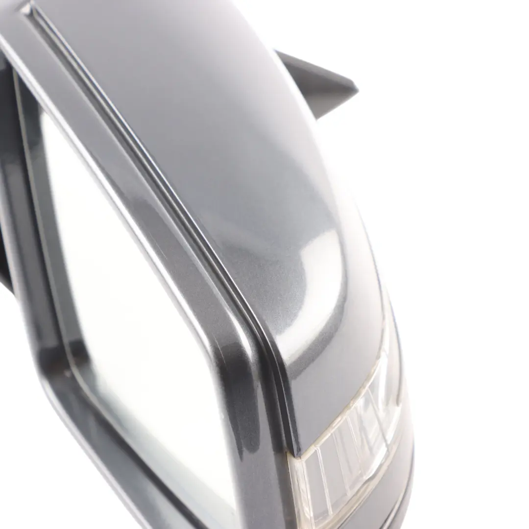 Wing Mirror Door Right O/S Tenorite Grey - 755 to Mercedes W212 with Part number A2128101876 Mercedes W212 Wing Mirror Door Right O/S Tenorite Grey - 755 - SKU RHD-A2128101876-TNG - Part number A2128101876