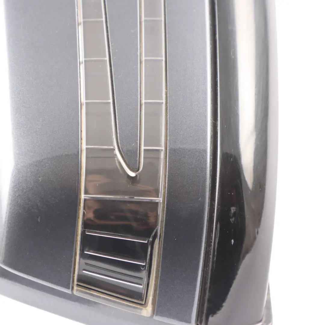 Mercedes W212 Wing Mirror Door Right O/S Tenorite Grey - 755 - SKU RHD-A2128101876-TNG - Part number A2128101876