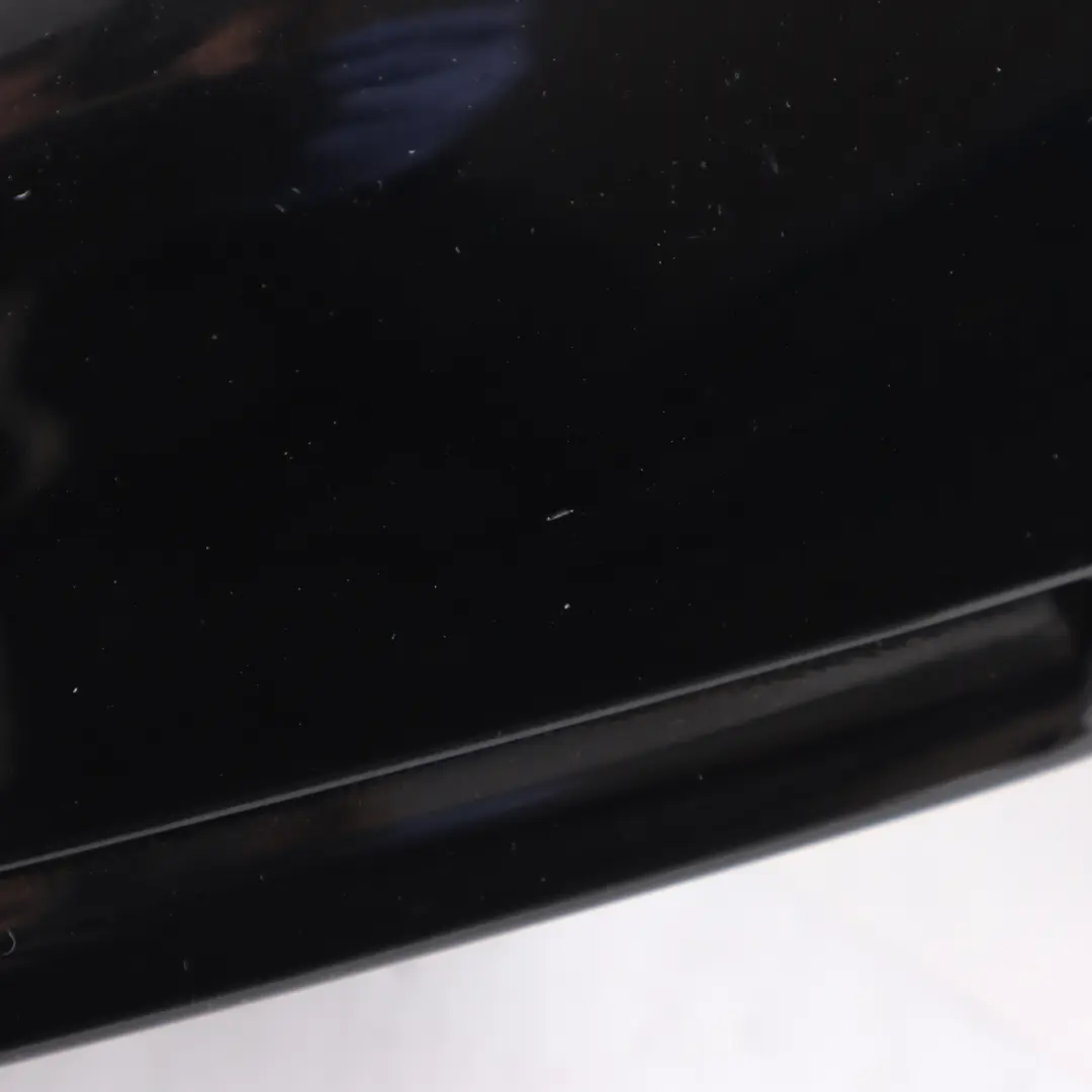 Mercedes W212 Wing Mirror Door Auto Dip Left N/S Obsidian Black 197 - SKU rhd-A2128102176-OB - Part number A2128102176