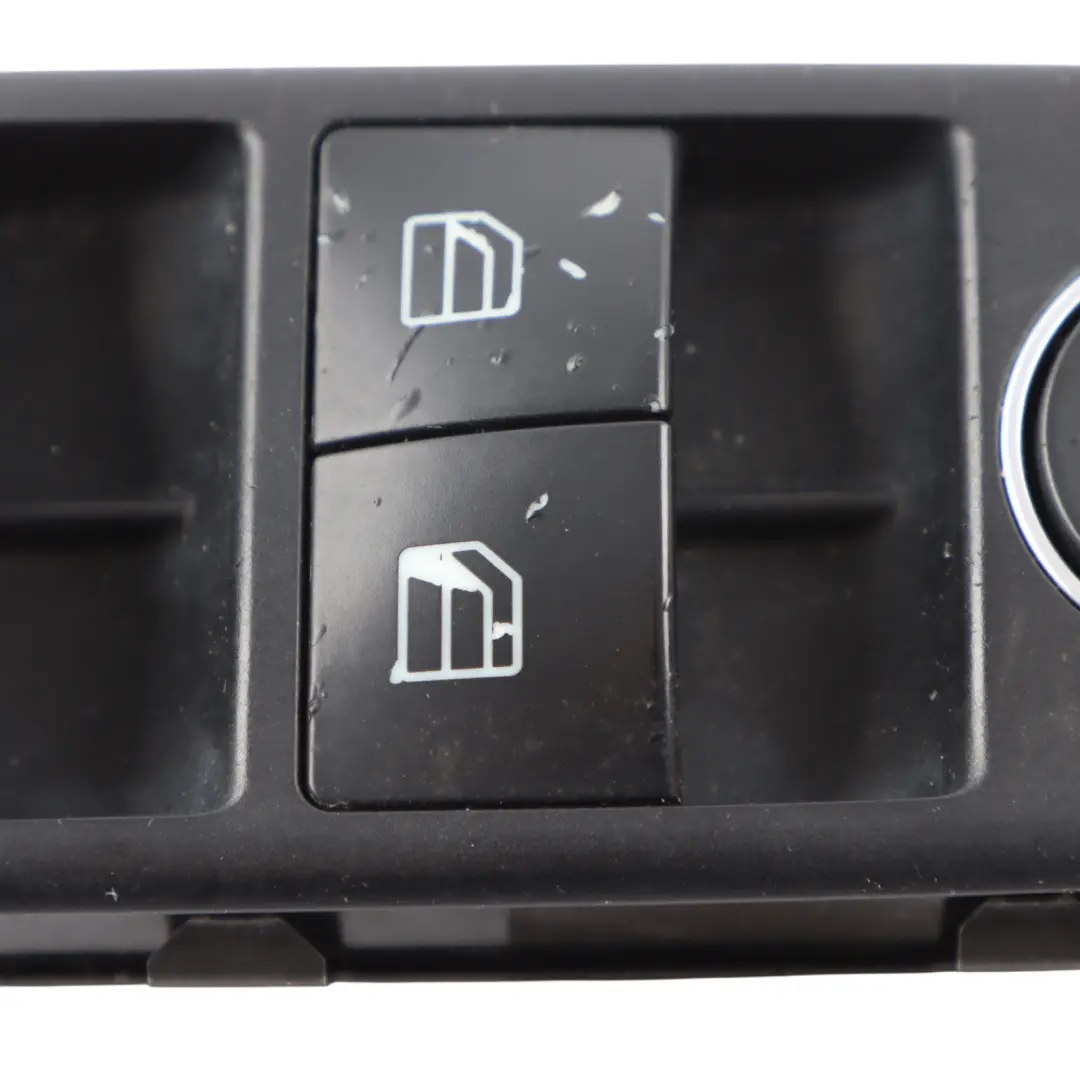 Lifter Switch Mercedes W212 Window Panel Driver's Side Auto Dip to with Part number A2129056100 Lifter Switch Mercedes W212 Window Panel Driver's Side Auto Dip - SKU rhd-A2129056100-3 - Part number A2129056100