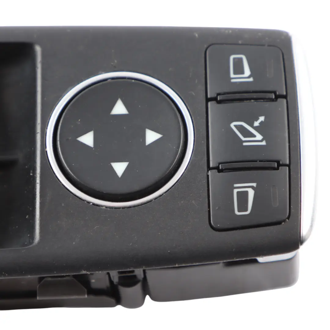  Lifter Switch Mercedes W212 Window Panel Driver's Side Auto Dip - SKU rhd-A2129056100-3 - Part number A2129056100
