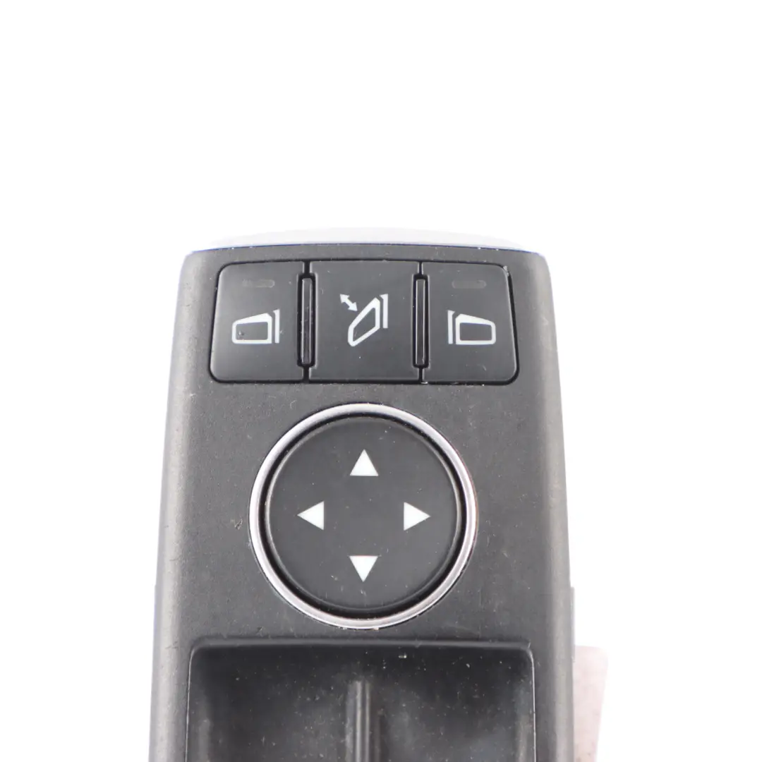 Lifter Switch Mercedes W212 Window Panel Driver's Side Auto Dip to with Part number A2129056100 Lifter Switch Mercedes W212 Window Panel Driver's Side Auto Dip - SKU rhd-A2129056100-3 - Part number A2129056100