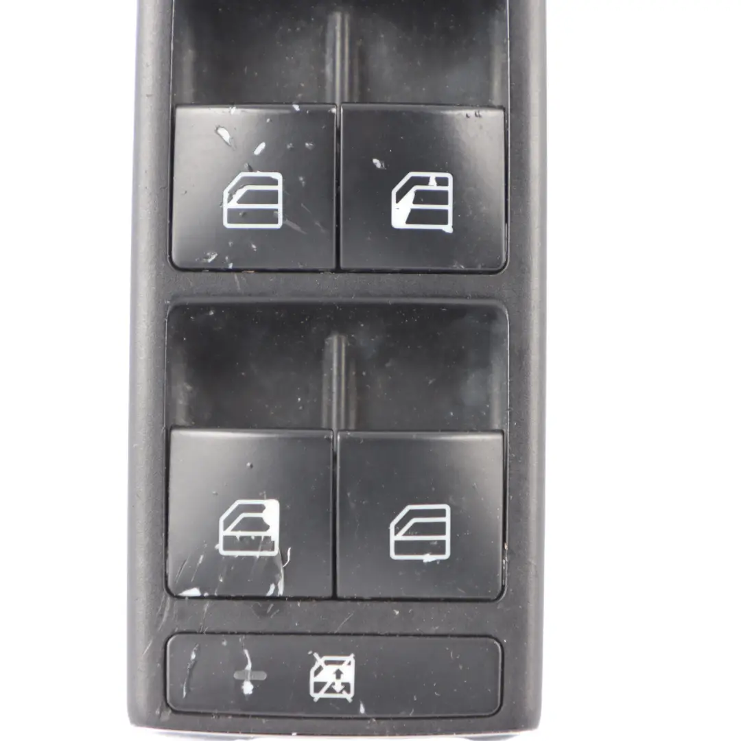 Lifter Switch Mercedes W212 Window Panel Driver's Side Auto Dip to with Part number A2129056100 Lifter Switch Mercedes W212 Window Panel Driver's Side Auto Dip - SKU rhd-A2129056100-3 - Part number A2129056100