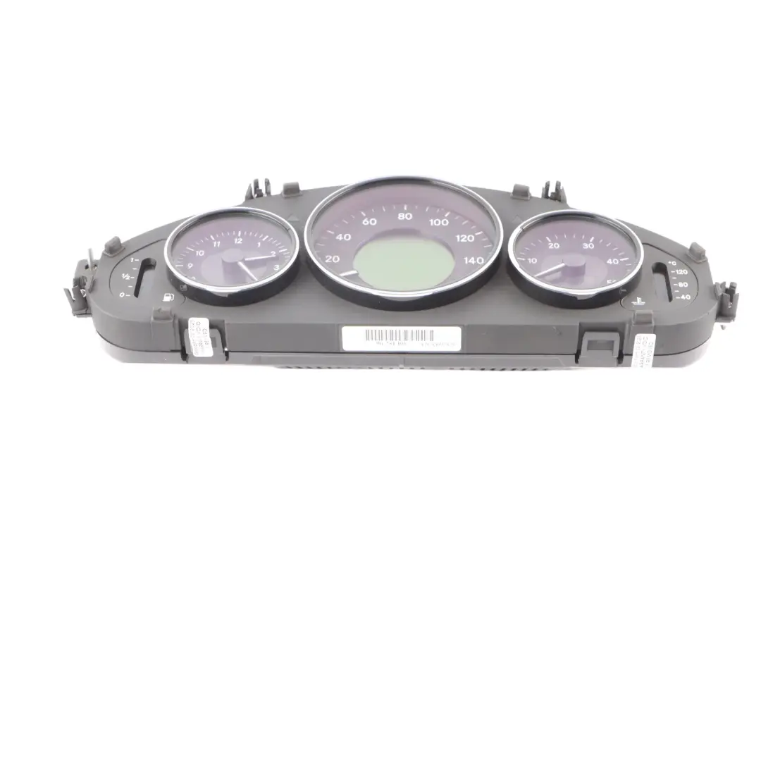 Instrument Cluster Speedo Clocks Automatic A2035409948 to Mercedes CLS C219 Diesel with Part number A2195403811 Mercedes CLS C219 Diesel Instrument Cluster Speedo Clocks Automatic A2035409948 - SKU RHD-A2195403811 - Part number A2195403811