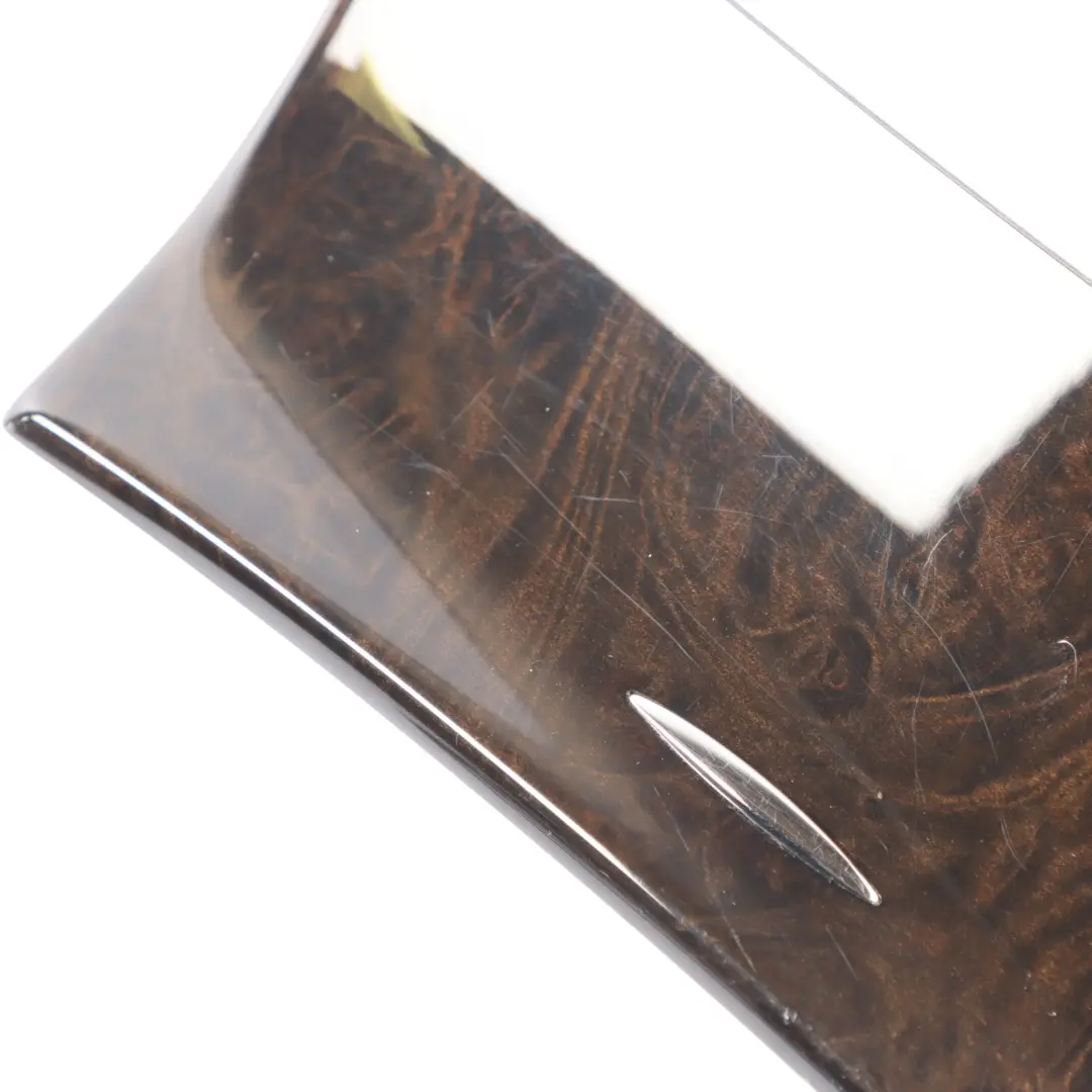 Mercedes W219 Dashboard Cover Trim Dash Center Wood Panel Cover SET - SKU RHD-A2196800671-1 - Part number A2196800671