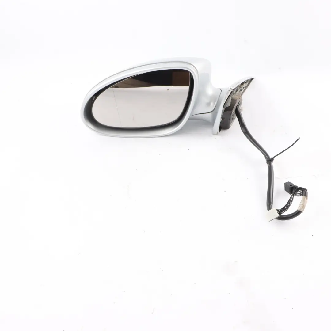 Mercedes C219 Door Mirror Wing Left N/S Iridium Silver Metallic - 775 - SKU rhd-A2198100776-IRS1 - Part number A2198100776