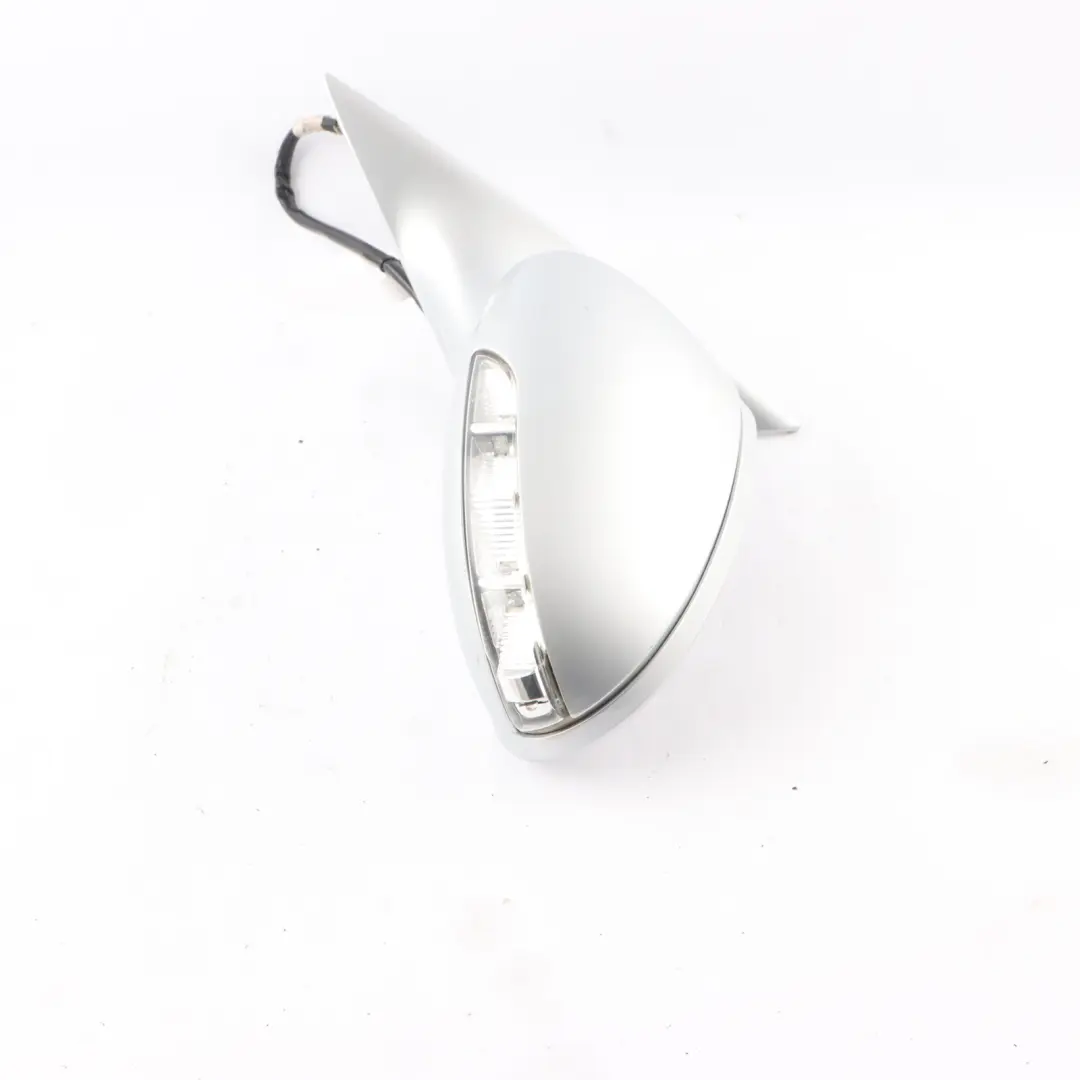Door Mirror Wing Left N/S Iridium Silver Metallic - 775 to Mercedes C219 with Part number A2198100776 Mercedes C219 Door Mirror Wing Left N/S Iridium Silver Metallic - 775 - SKU rhd-A2198100776-IRS1 - Part number A2198100776