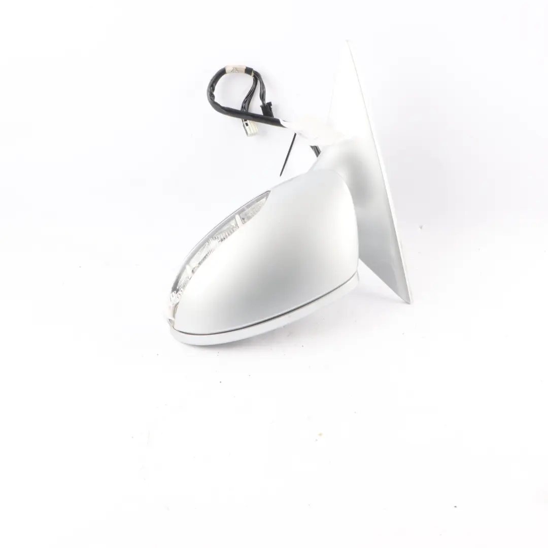 Door Mirror Wing Left N/S Iridium Silver Metallic - 775 to Mercedes C219 with Part number A2198100776 Mercedes C219 Door Mirror Wing Left N/S Iridium Silver Metallic - 775 - SKU rhd-A2198100776-IRS1 - Part number A2198100776
