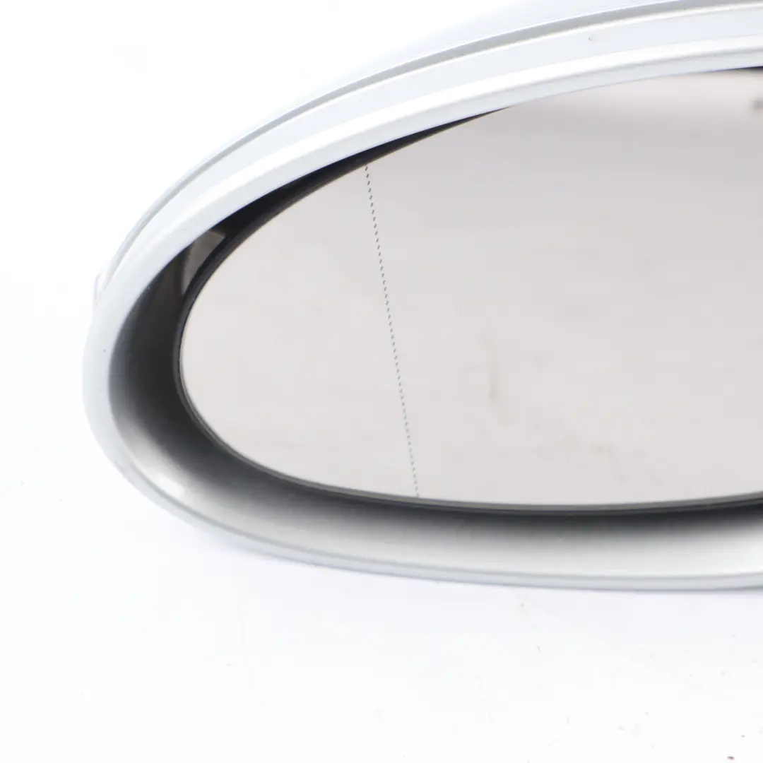 Mercedes C219 Door Mirror Wing Left N/S Iridium Silver Metallic - 775 - SKU rhd-A2198100776-IRS1 - Part number A2198100776