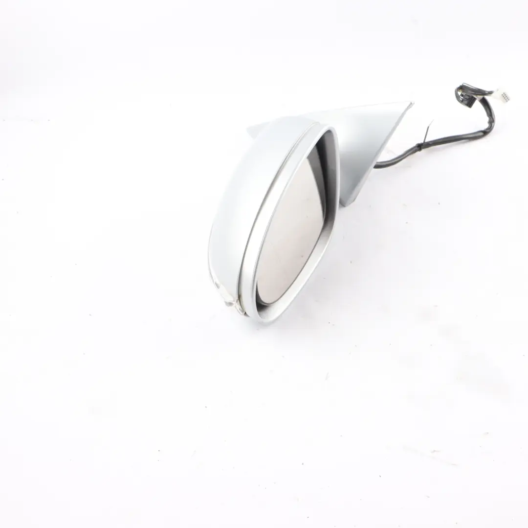 Mercedes C219 Door Mirror Wing Left N/S Iridium Silver Metallic - 775 - SKU rhd-A2198100776-IRS1 - Part number A2198100776