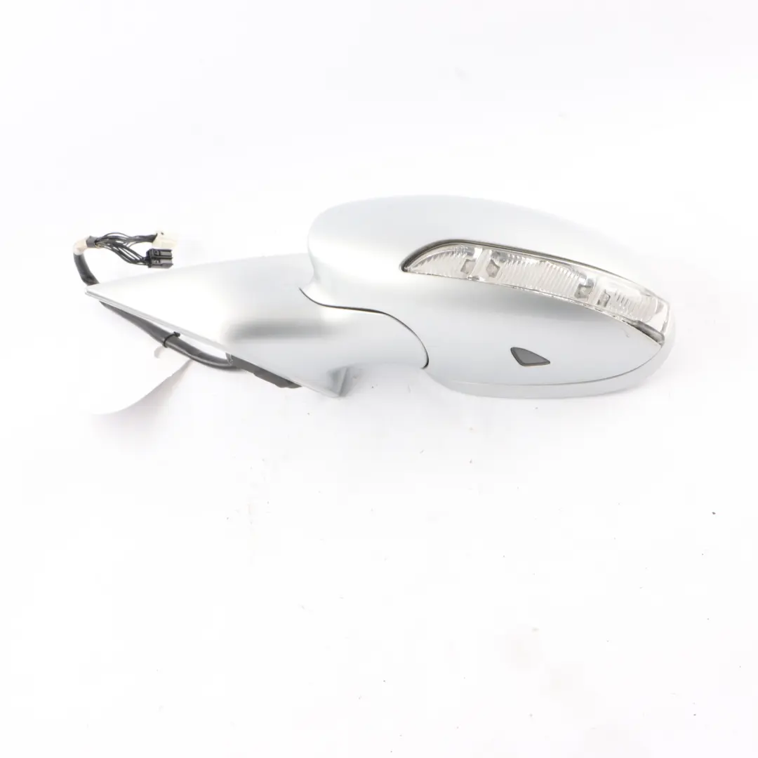 Door Mirror Wing Left N/S Iridium Silver Metallic - 775 to Mercedes C219 with Part number A2198100776 Mercedes C219 Door Mirror Wing Left N/S Iridium Silver Metallic - 775 - SKU rhd-A2198100776-IRS1 - Part number A2198100776