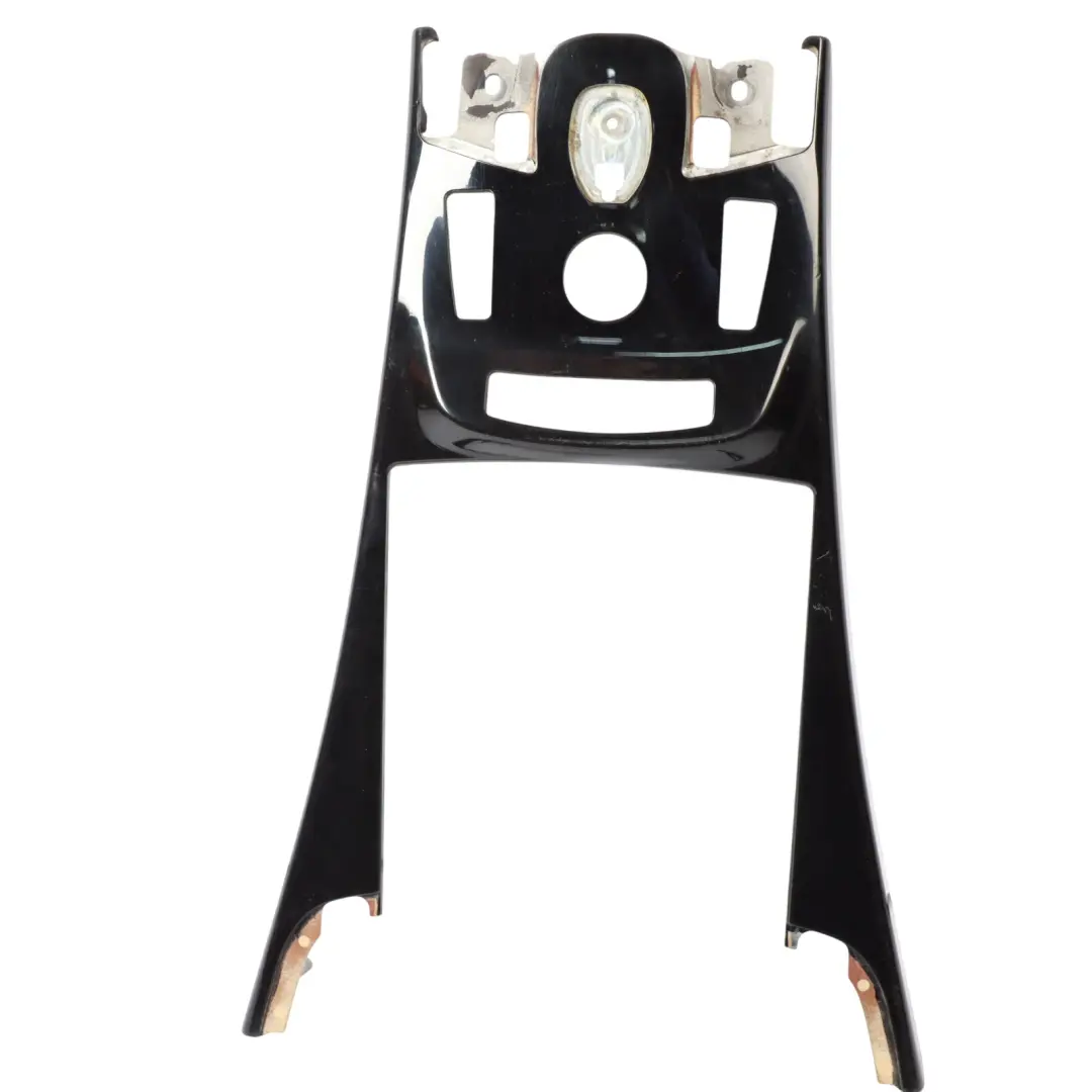  Mercedes-Benz W221 Central Dashboard Panel Cover Trim Black Set - SKU RHD-A2216800793-1 - Part number A2216800793