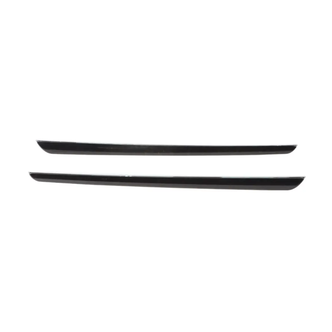 Mercedes-Benz W221 Central Dashboard Panel Cover Trim Black Set to with Part number A2216800793 Mercedes-Benz W221 Central Dashboard Panel Cover Trim Black Set - SKU RHD-A2216800793-1 - Part number A2216800793