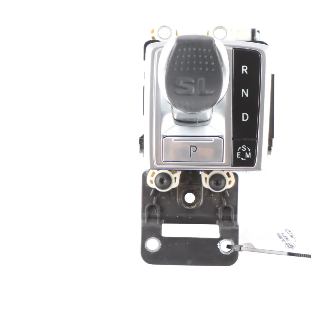 Shift Selector Cover Knob Lever Automatic to Mercedes R231 Gear with Part number A2312670300 Mercedes R231 Gear Shift Selector Cover Knob Lever Automatic - SKU RHD-A2312670300 - Part number A2312670300