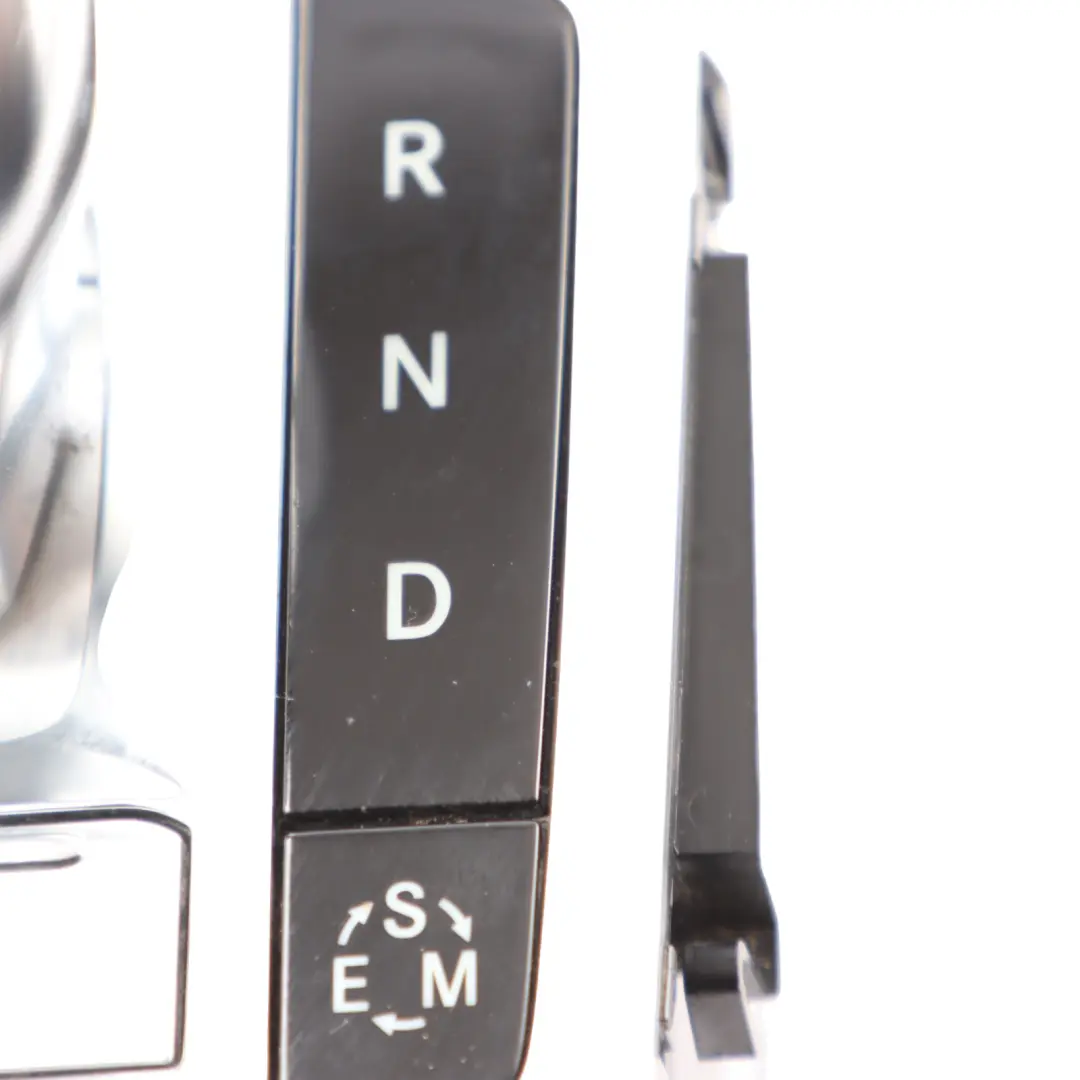 Shift Selector Cover Knob Lever Automatic to Mercedes R231 Gear with Part number A2312670300 Mercedes R231 Gear Shift Selector Cover Knob Lever Automatic - SKU RHD-A2312670300 - Part number A2312670300