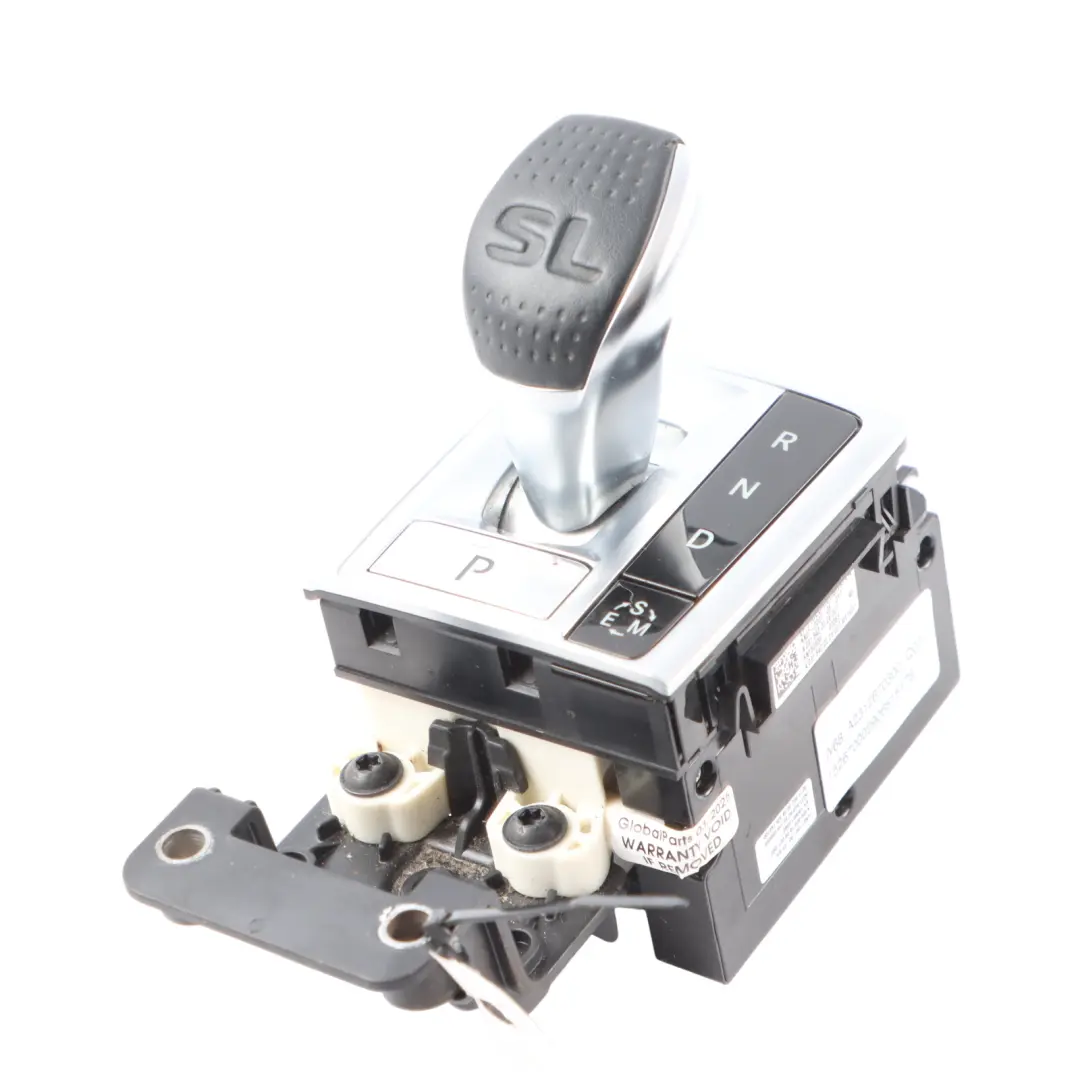 Shift Selector Cover Knob Lever Automatic to Mercedes R231 Gear with Part number A2312670300 Mercedes R231 Gear Shift Selector Cover Knob Lever Automatic - SKU RHD-A2312670300 - Part number A2312670300