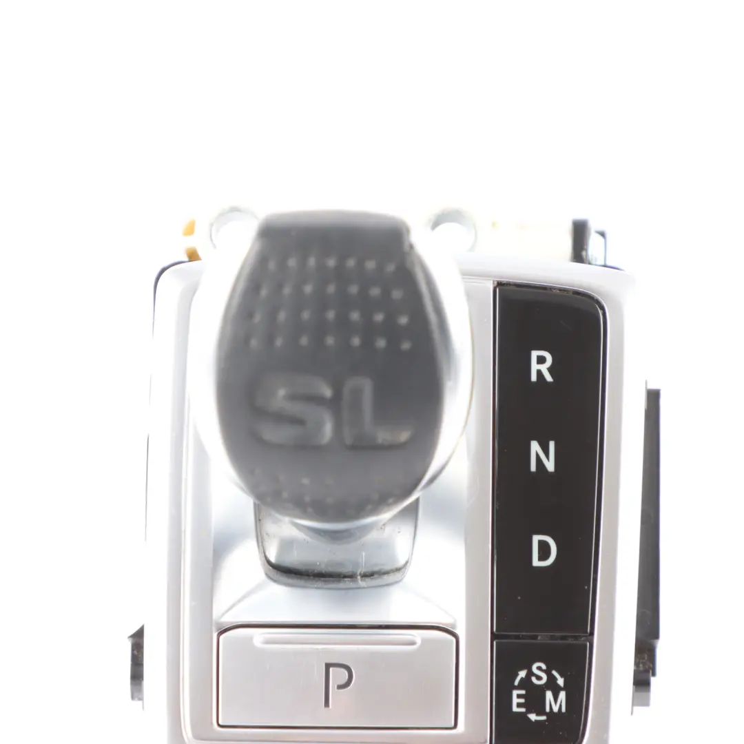 Shift Selector Cover Knob Lever Automatic to Mercedes R231 Gear with Part number A2312670300 Mercedes R231 Gear Shift Selector Cover Knob Lever Automatic - SKU RHD-A2312670300 - Part number A2312670300