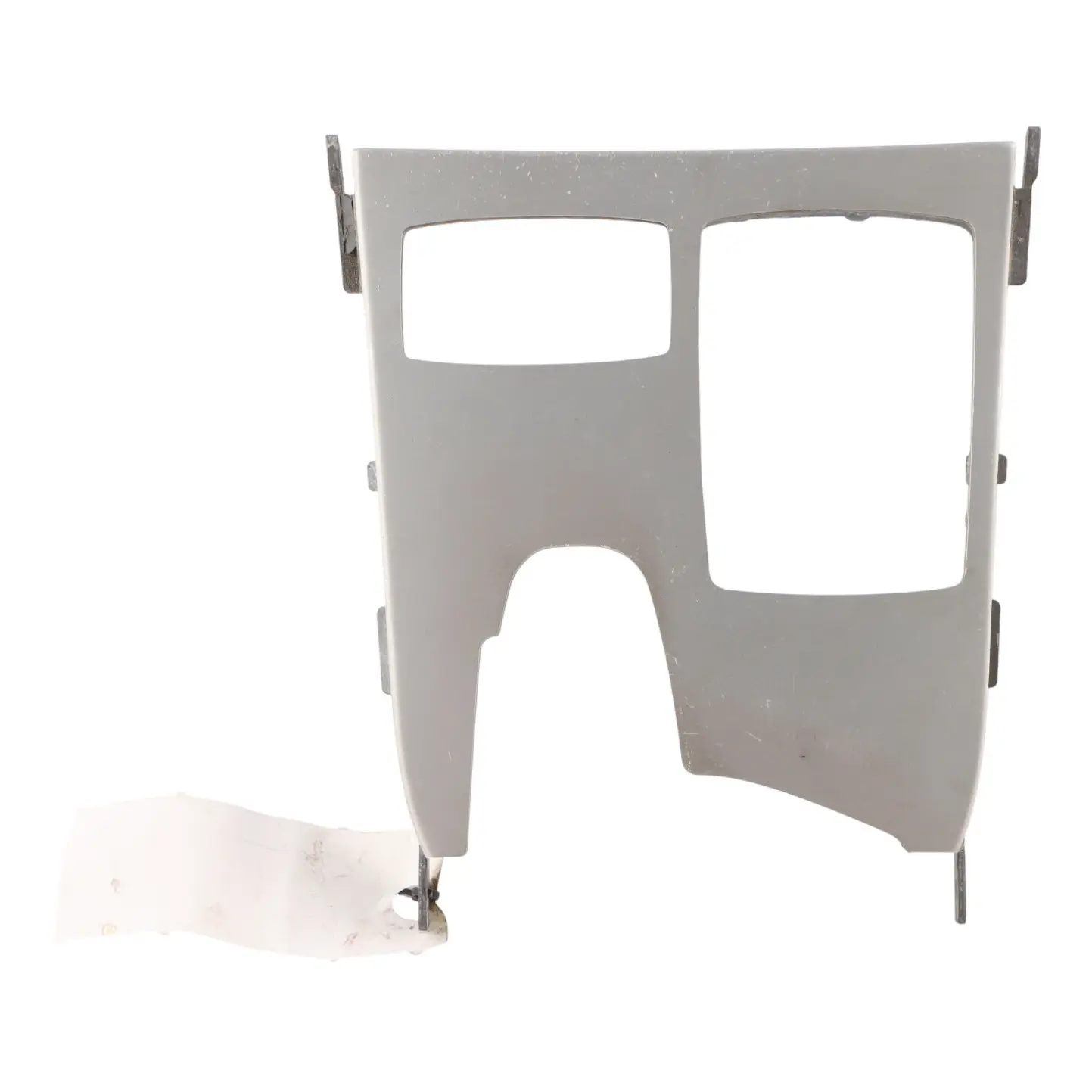 Mercedes R231 Gear Shift Gate Cover Trim Panel A2316805536