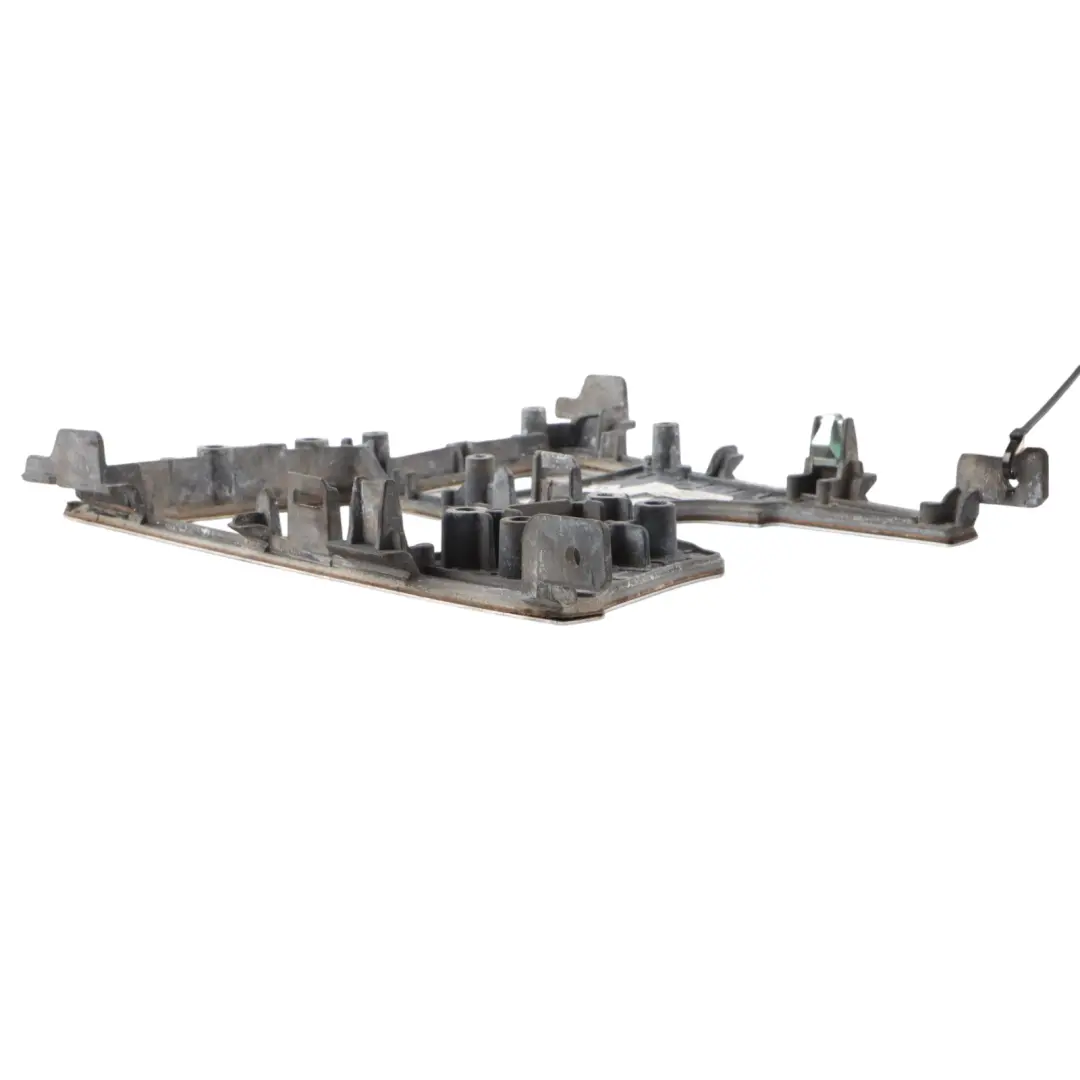 Shift Gate Cover Trim Panel to Mercedes R231 Gear with Part number A2316805536 Mercedes R231 Gear Shift Gate Cover Trim Panel - SKU RHD-A2316805536 - Part number A2316805536