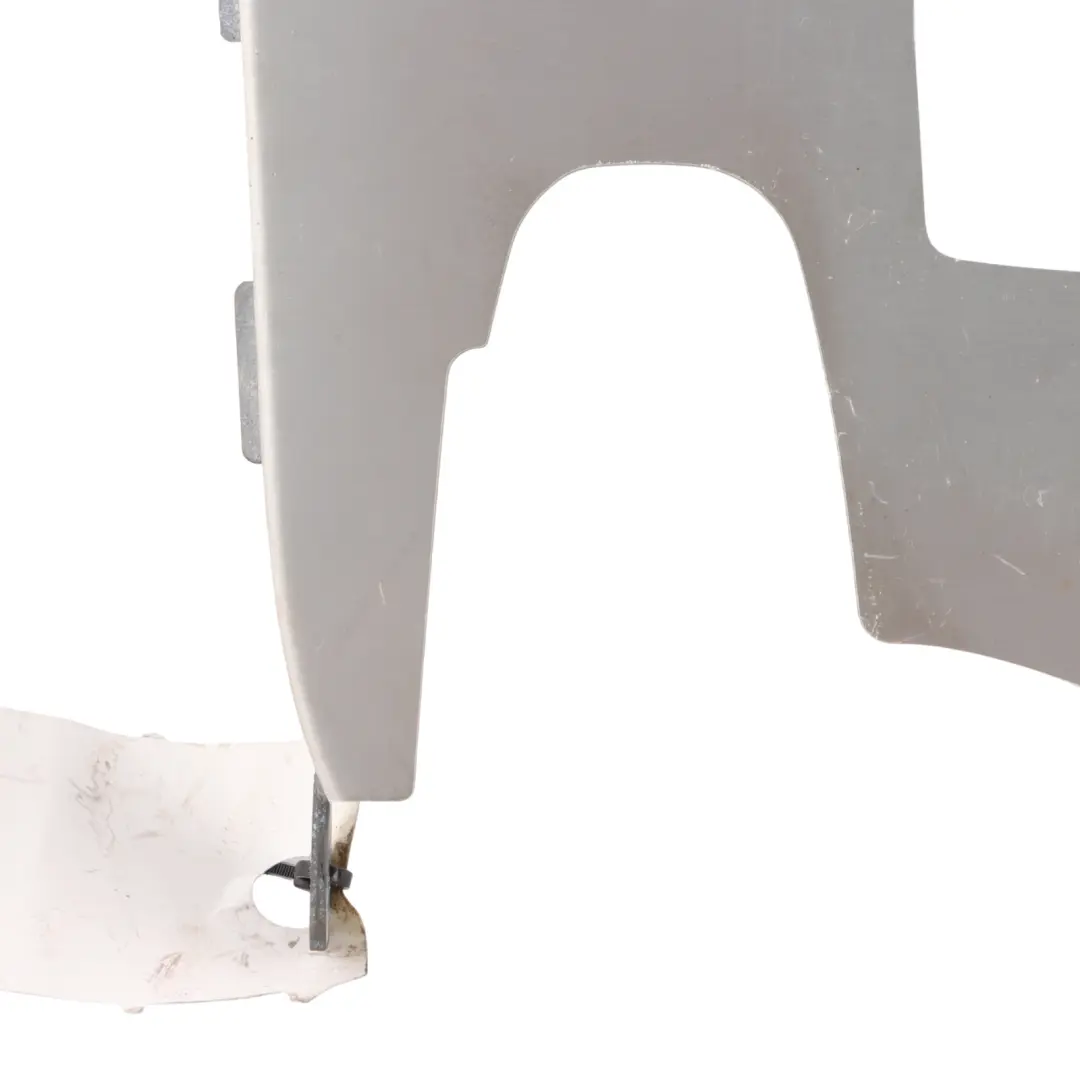 Mercedes R231 Gear Shift Gate Cover Trim Panel - SKU RHD-A2316805536 - Part number A2316805536