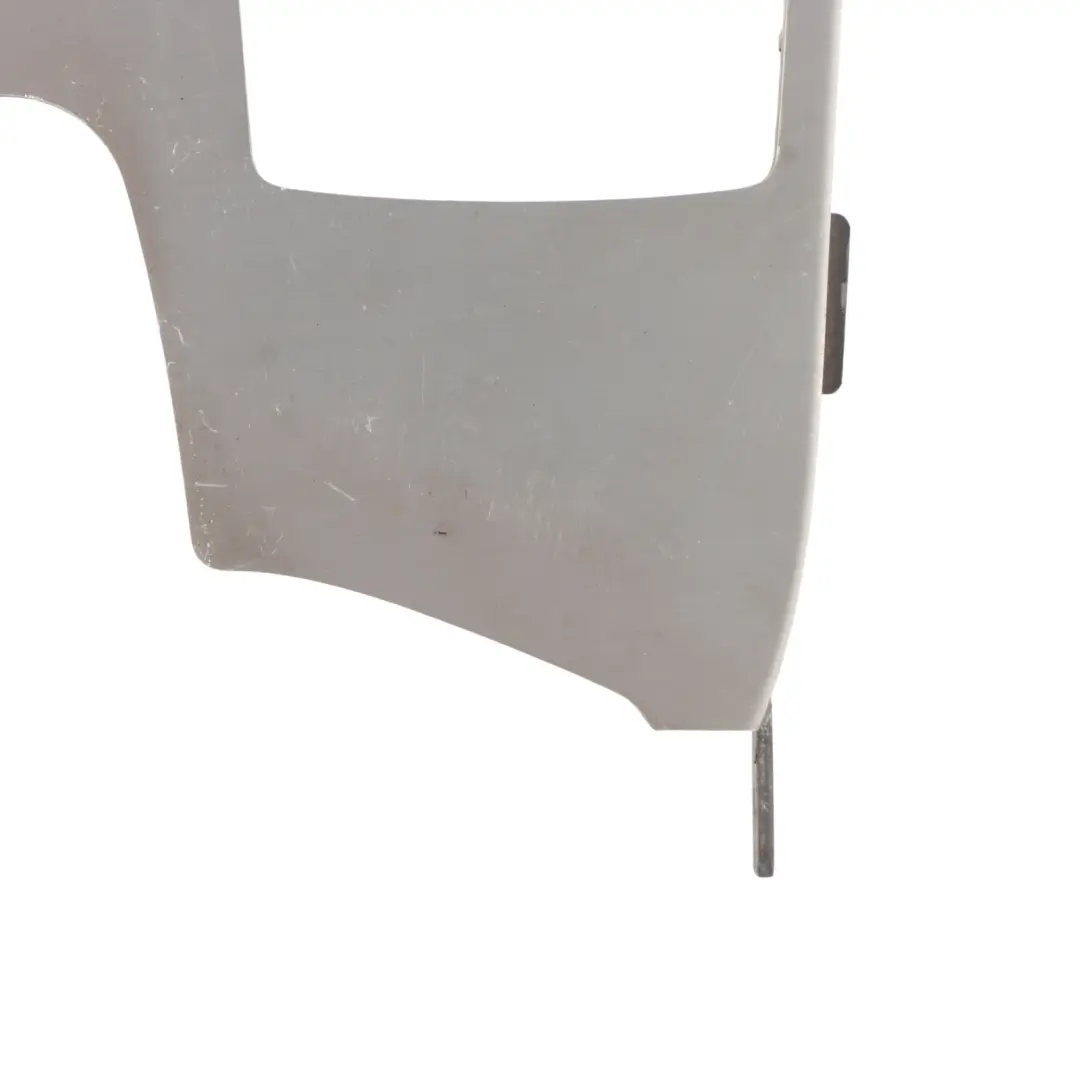 Shift Gate Cover Trim Panel to Mercedes R231 Gear with Part number A2316805536 Mercedes R231 Gear Shift Gate Cover Trim Panel - SKU RHD-A2316805536 - Part number A2316805536