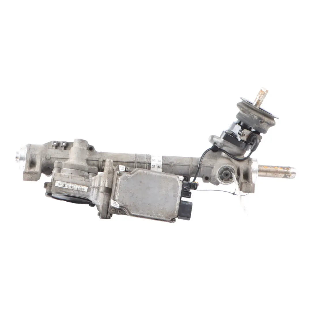 Steering Rack Pinion Box Gear Motor to Mercedes W176 Power with Part number A2464603601 Mercedes W176 Power Steering Rack Pinion Box Gear Motor - SKU RHD-A2464603601-1 - Part number A2464603601