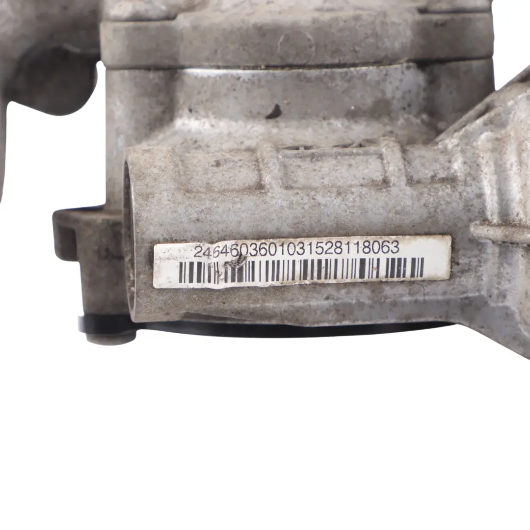 Steering Rack Pinion Box Gear Motor to Mercedes W176 Power with Part number A2464603601 Mercedes W176 Power Steering Rack Pinion Box Gear Motor - SKU RHD-A2464603601-1 - Part number A2464603601