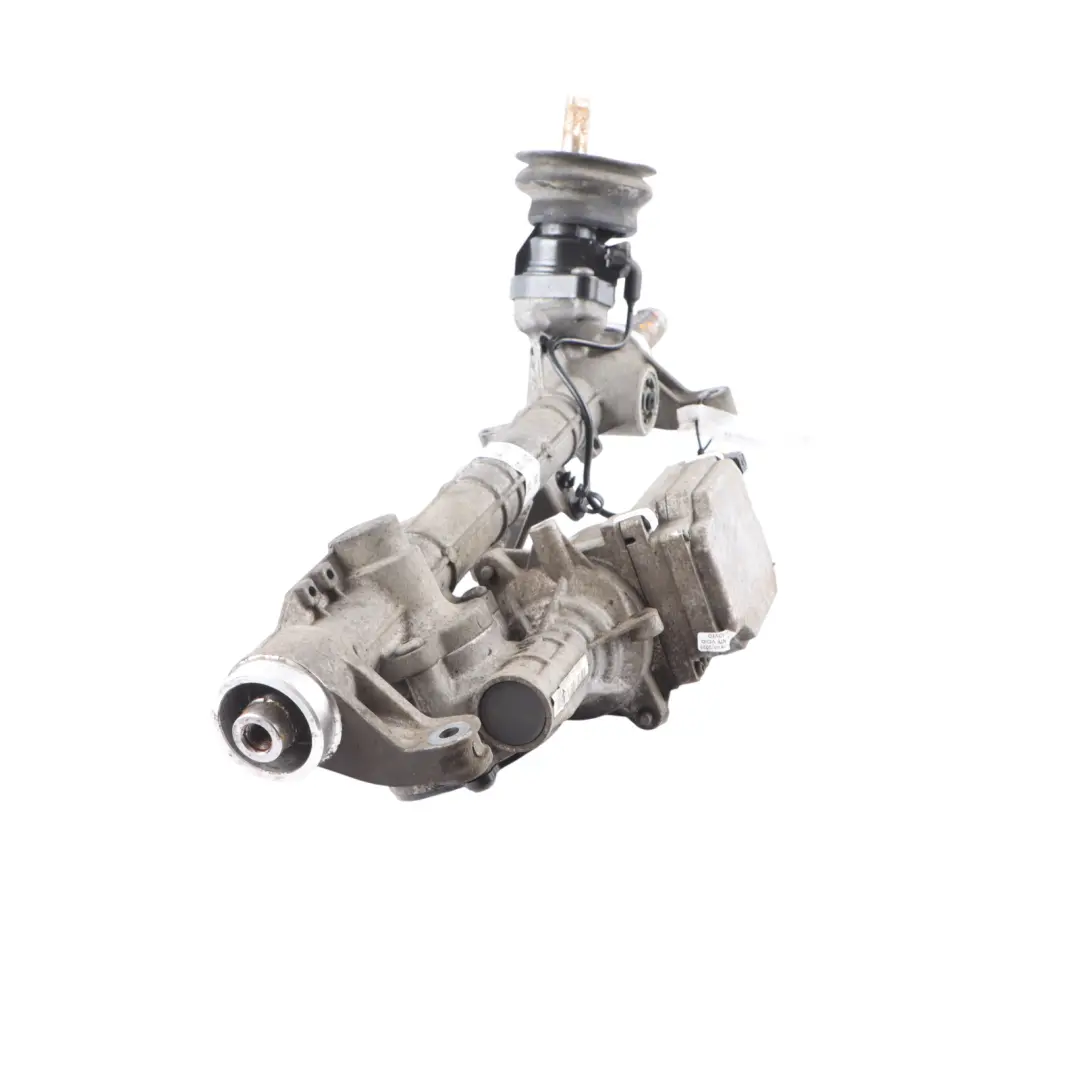 Steering Rack Pinion Box Gear Motor to Mercedes W176 Power with Part number A2464603601 Mercedes W176 Power Steering Rack Pinion Box Gear Motor - SKU RHD-A2464603601-1 - Part number A2464603601