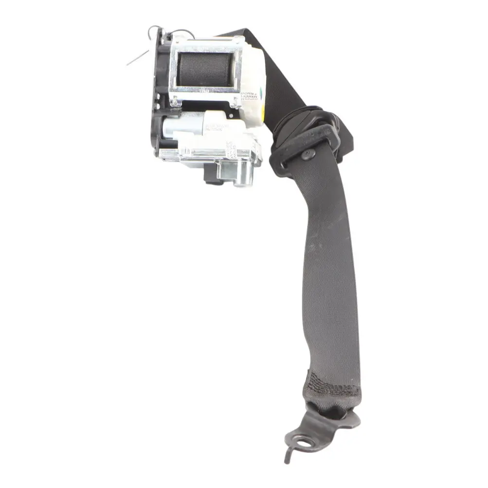Mercedes ML W164 Front Left N/S Seat Belt Black A2518603986