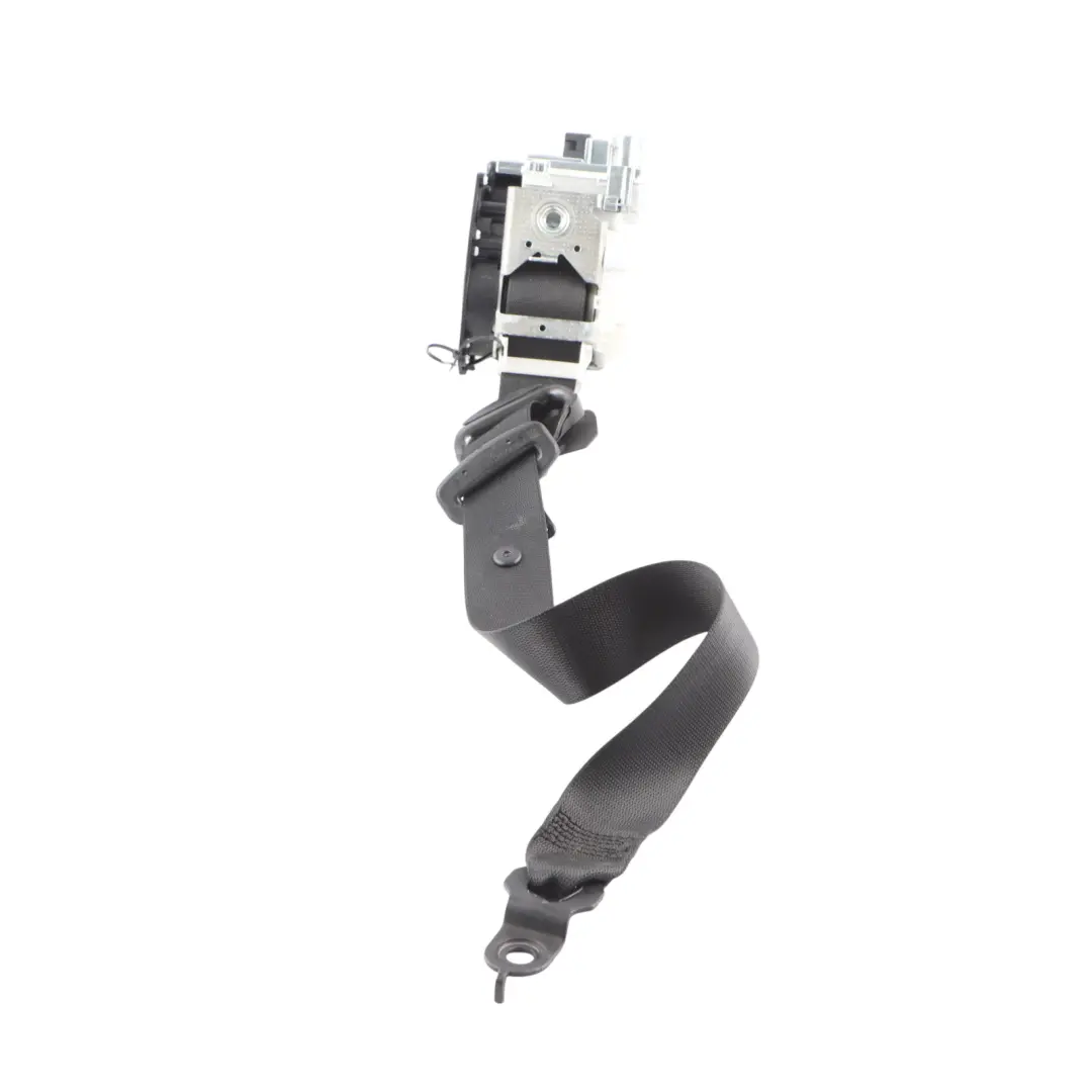 Mercedes ML W164 Front Left N/S Seat Belt Black - SKU RHD-A2518603986 - Part number A2518603986