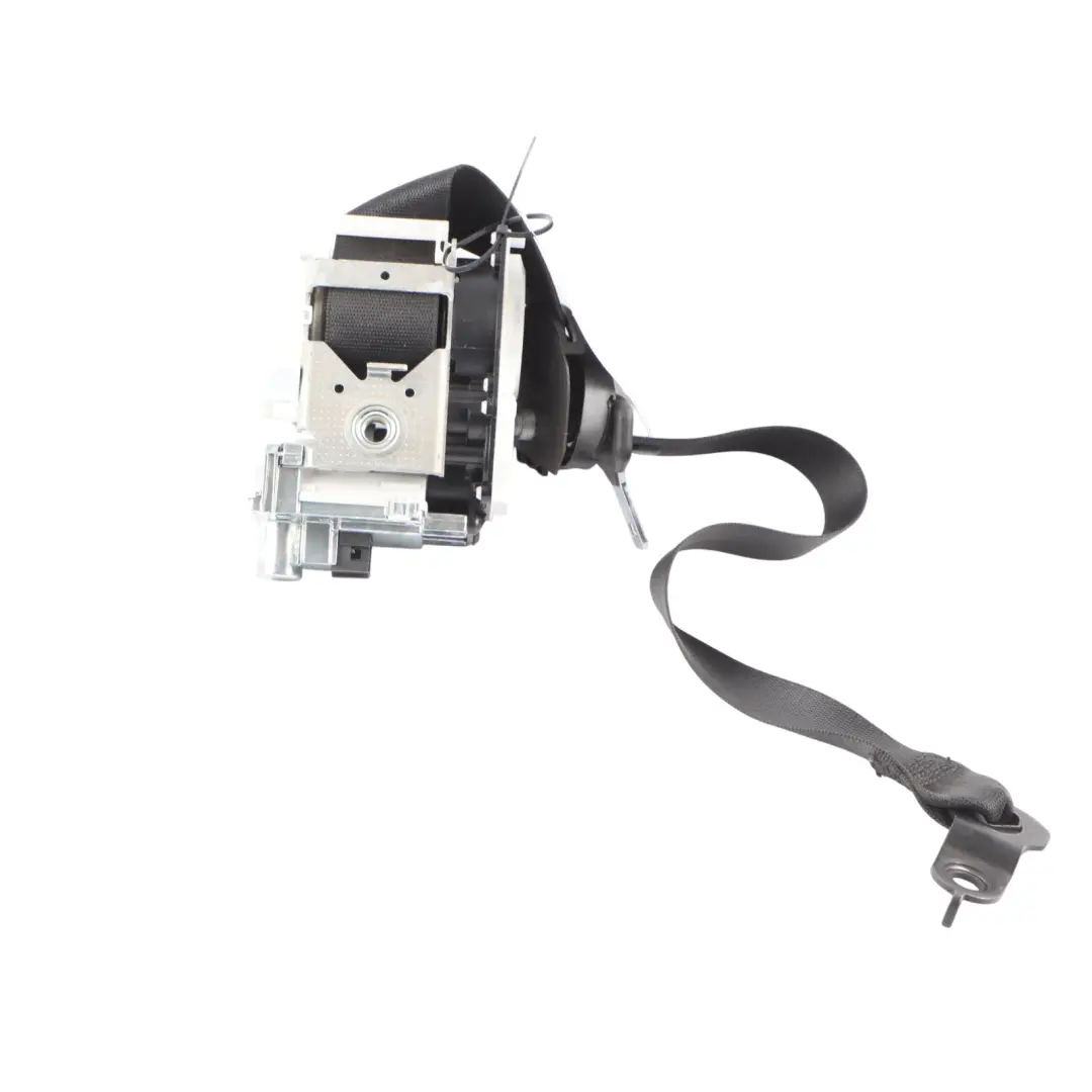Mercedes ML W164 Front Left N/S Seat Belt Black - SKU RHD-A2518603986 - Part number A2518603986