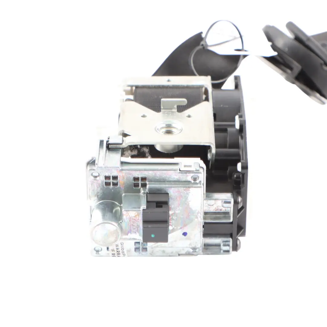 Mercedes ML W164 Front Left N/S Seat Belt Black - SKU RHD-A2518603986 - Part number A2518603986
