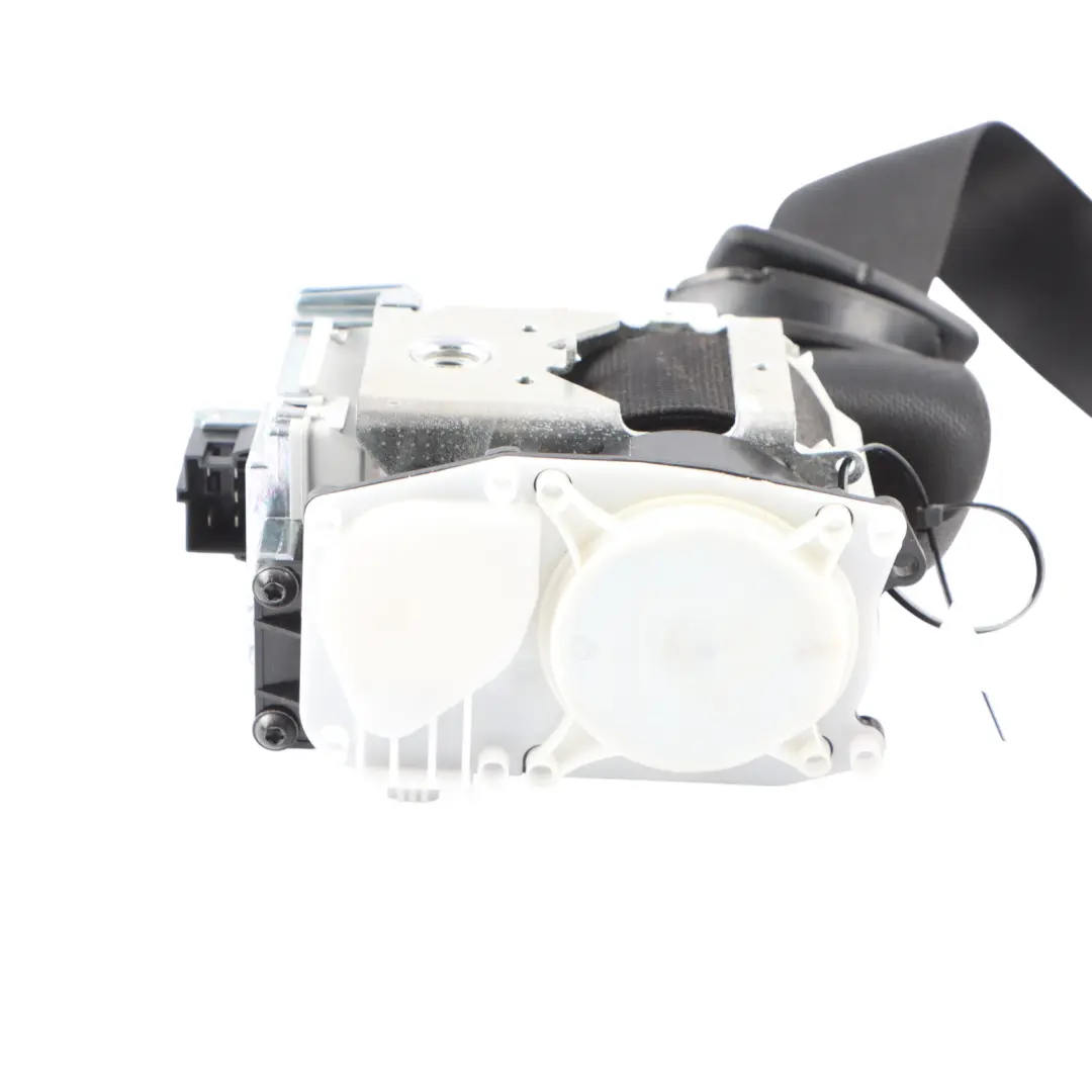 Mercedes ML W164 Front Left N/S Seat Belt Black - SKU RHD-A2518603986 - Part number A2518603986