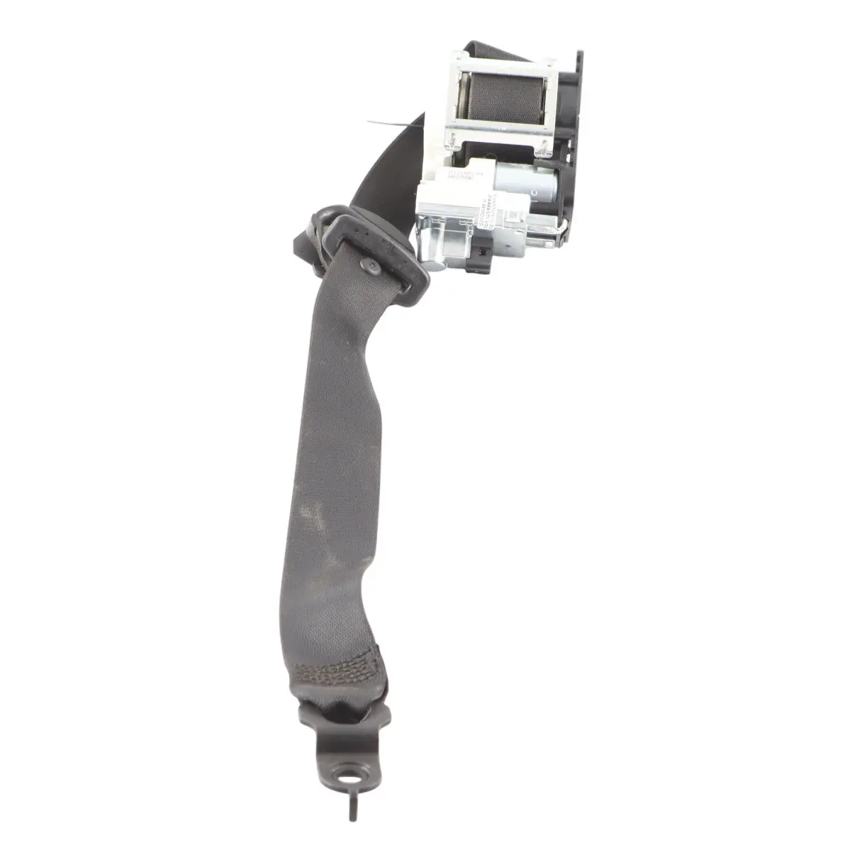 Mercedes ML W164 Front Right O/S Seat Belt Black A2518604286