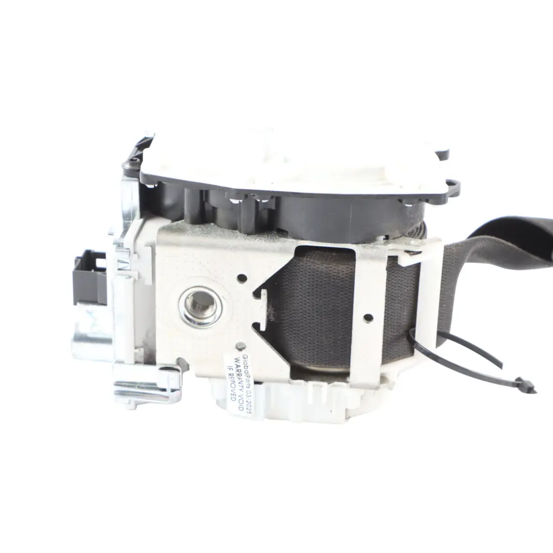 Front Right O/S Seat Belt Black to Mercedes ML W164 with Part number A2518604286 Mercedes ML W164 Front Right O/S Seat Belt Black - SKU RHD-A2518604286 - Part number A2518604286